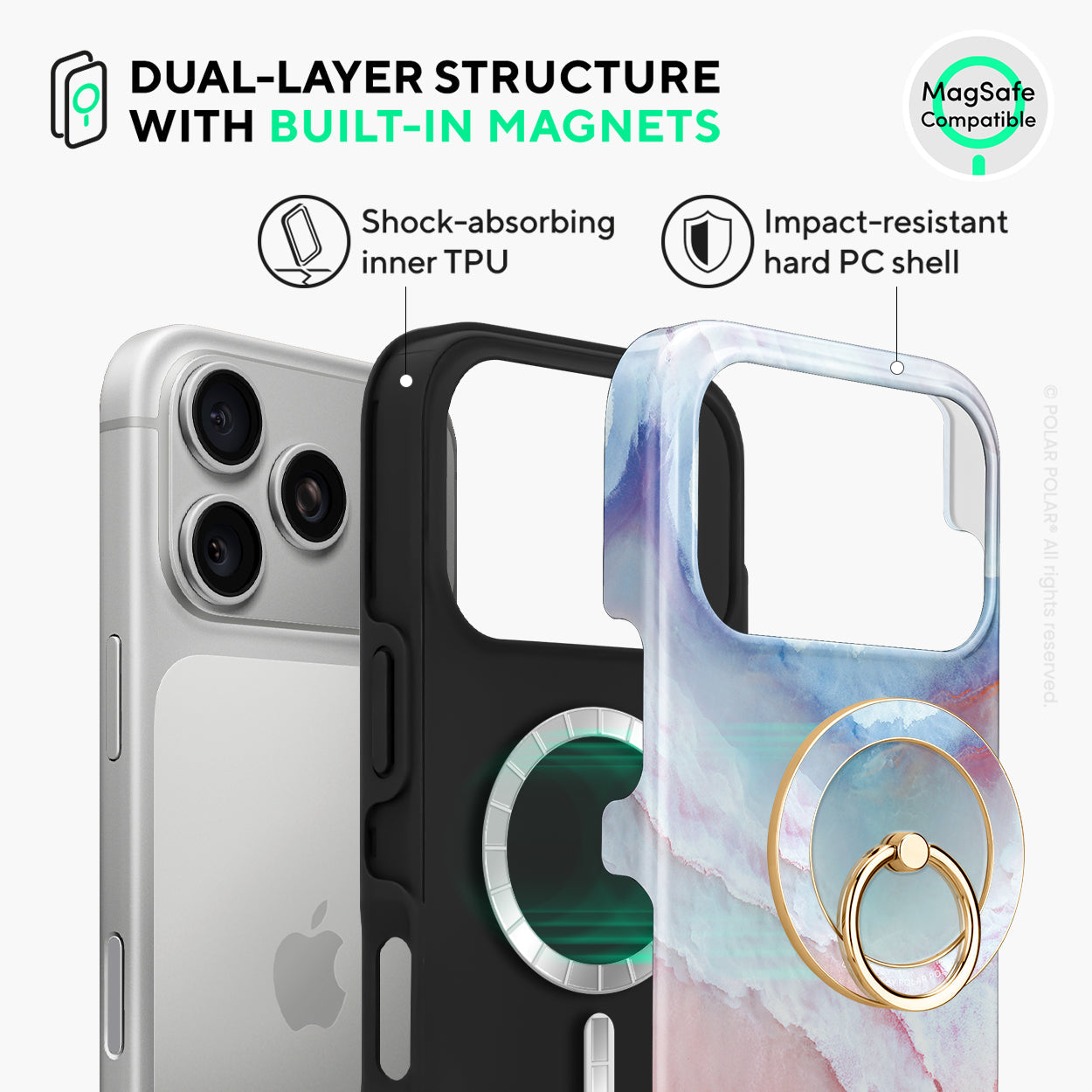 Standard_iPhone 17 Pro | Tough MagSafe Case