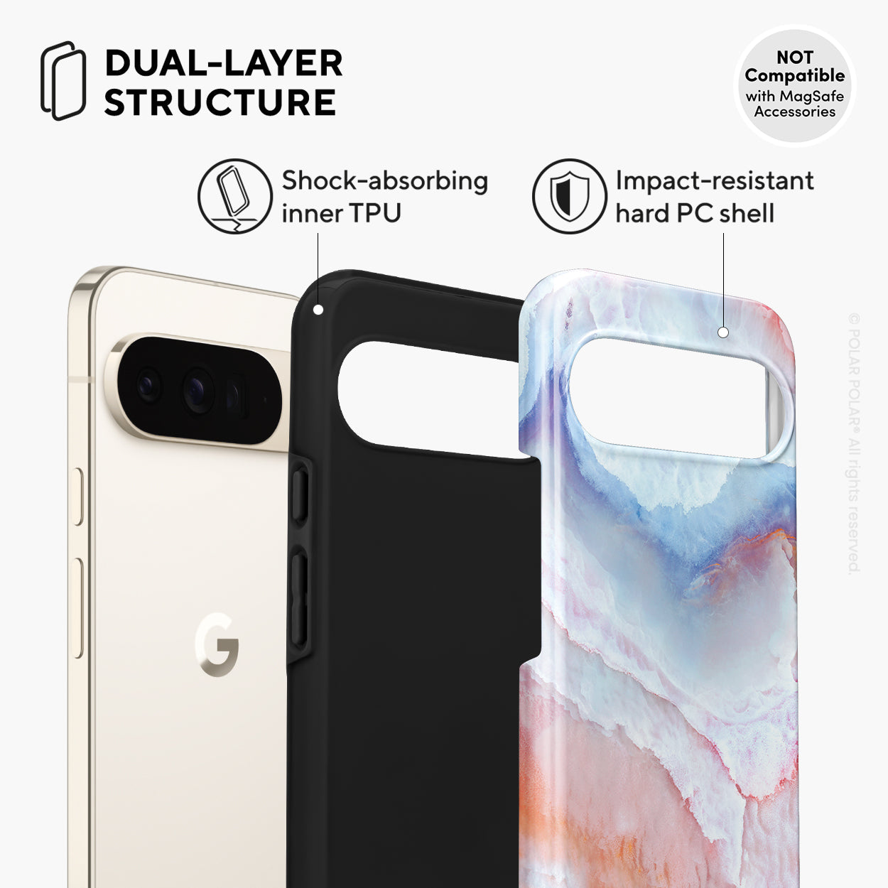 Standard_Google Pixel 10 Pro XL | Tough Case (dual-layer)