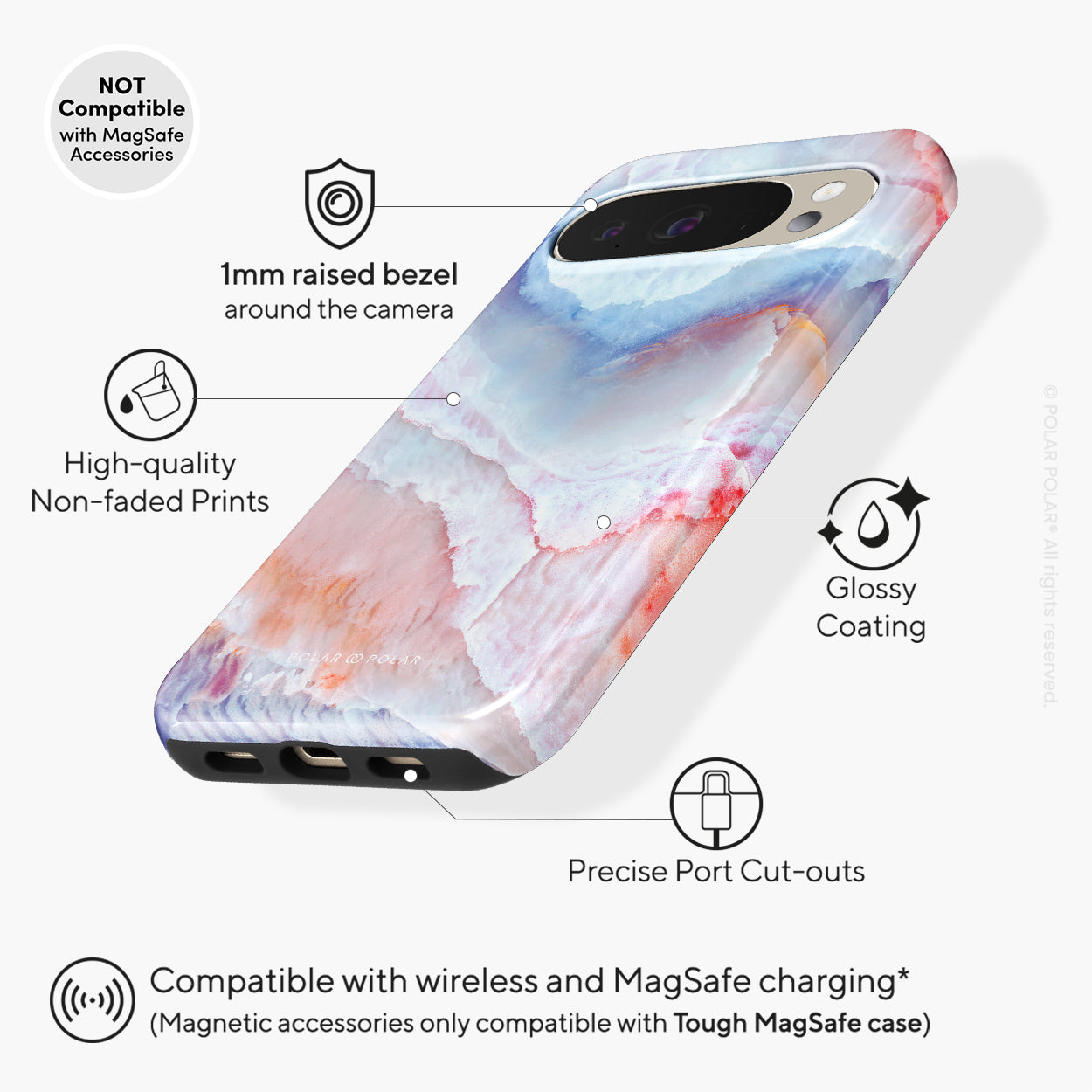 Standard_Google Pixel 10 Pro XL | Tough Case (dual-layer)