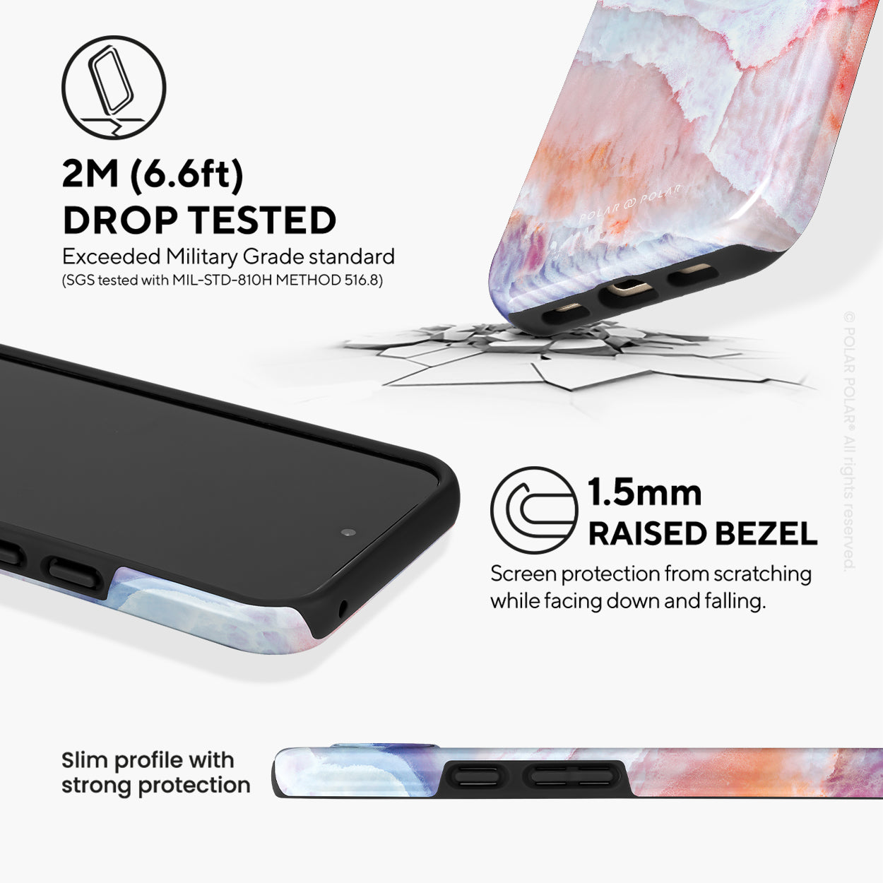 Feature_Tough Case (dual-layer) Tough MagSafe Case
