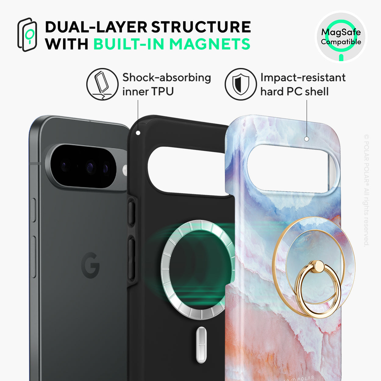 Standard_Google Pixel 10 | Tough MagSafe Case