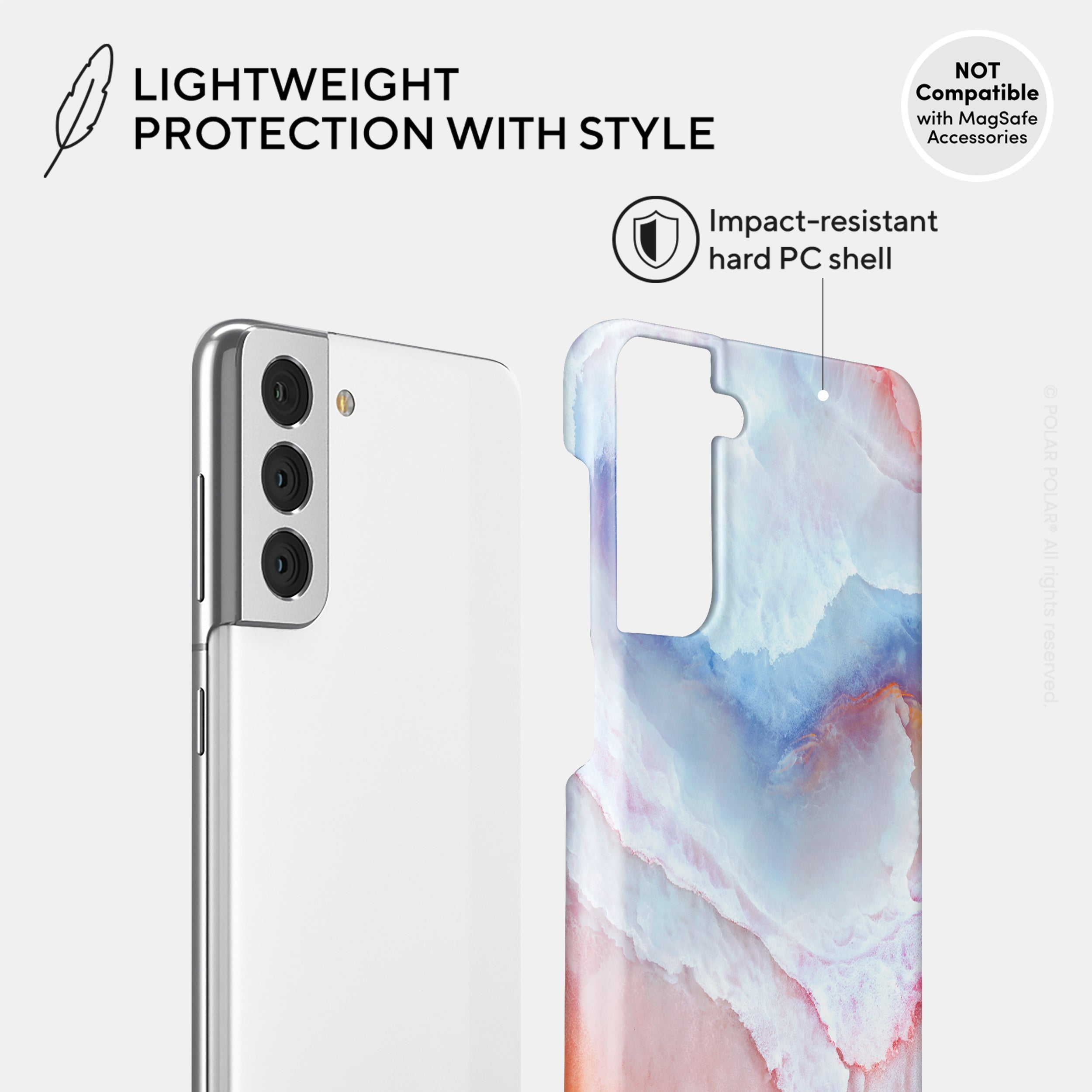 Standard_Samsung Galaxy S21 Plus 5G | Snap Case | Common