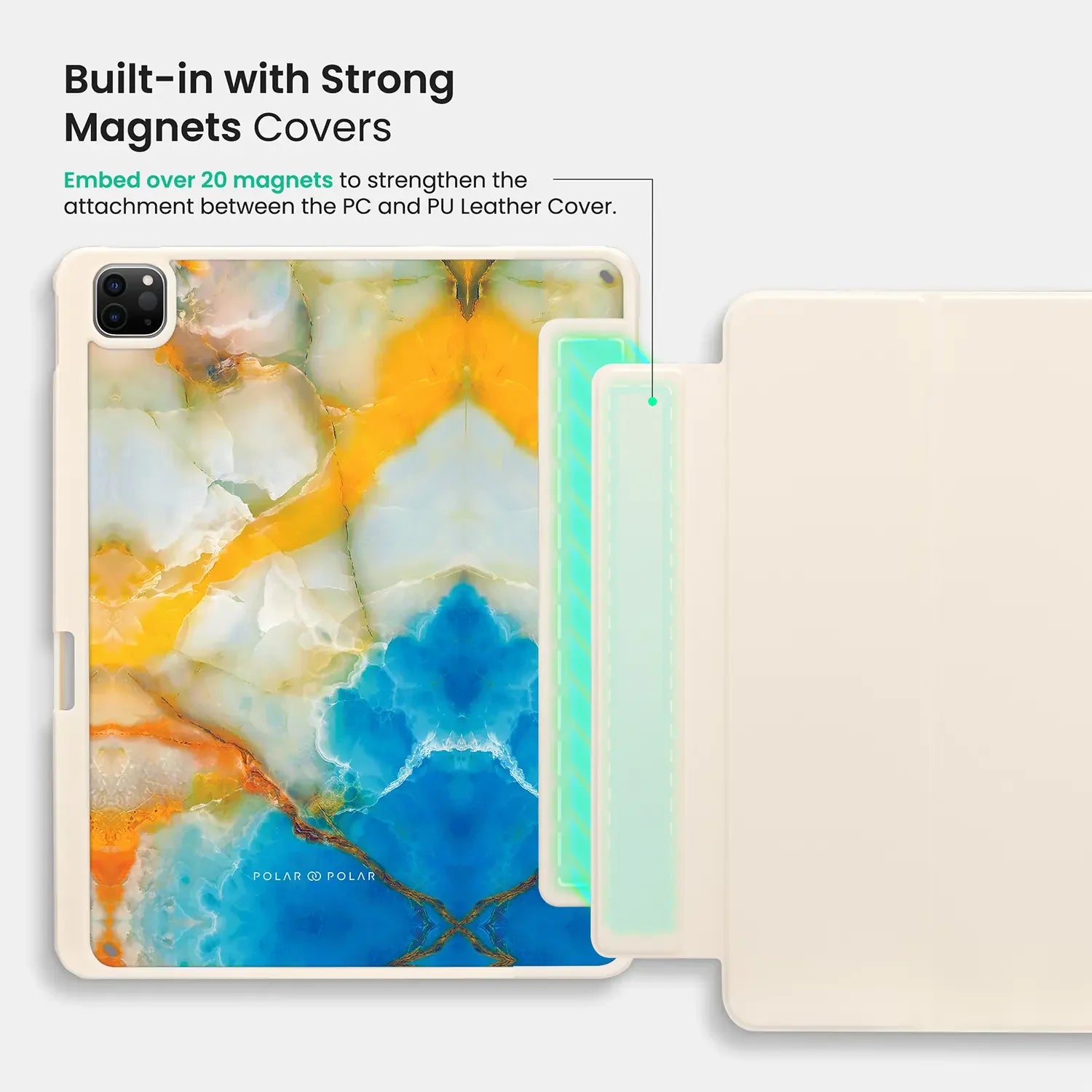 Standard_iPad Pro 12.9-inch (6th 5th gen) | Milky White
