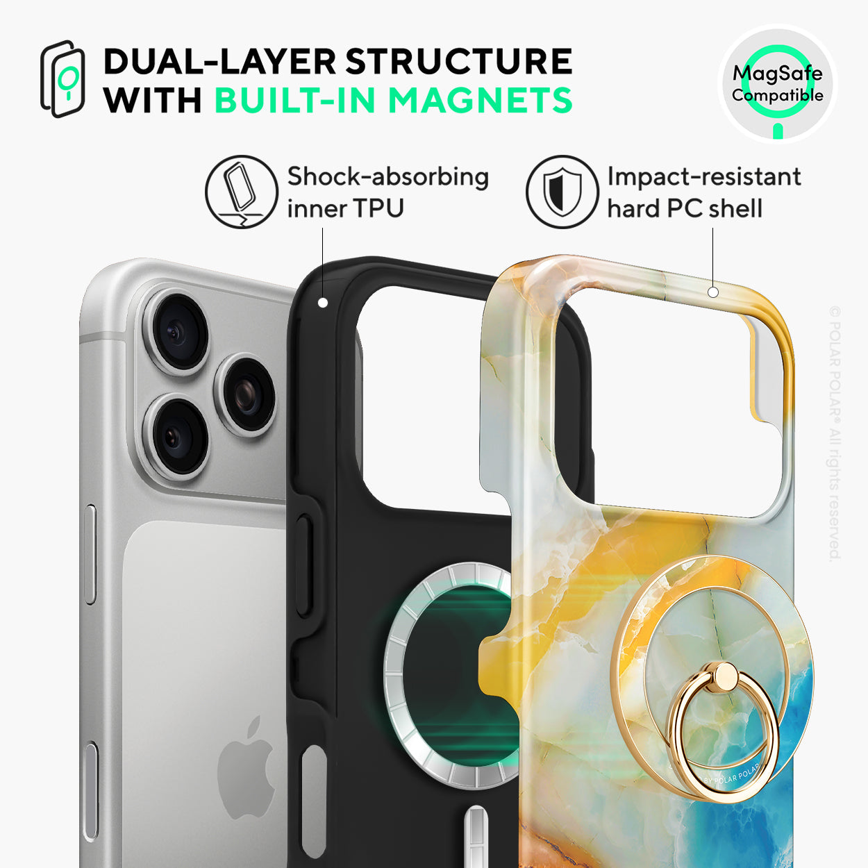 Standard_iPhone 17 Pro | Tough MagSafe Case