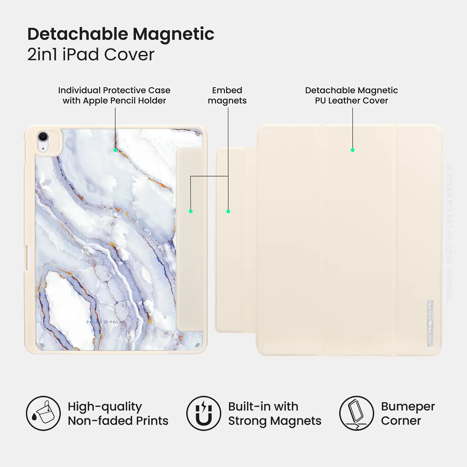 Standard_iPad Air 13-inch (M3 M2) | Milky White