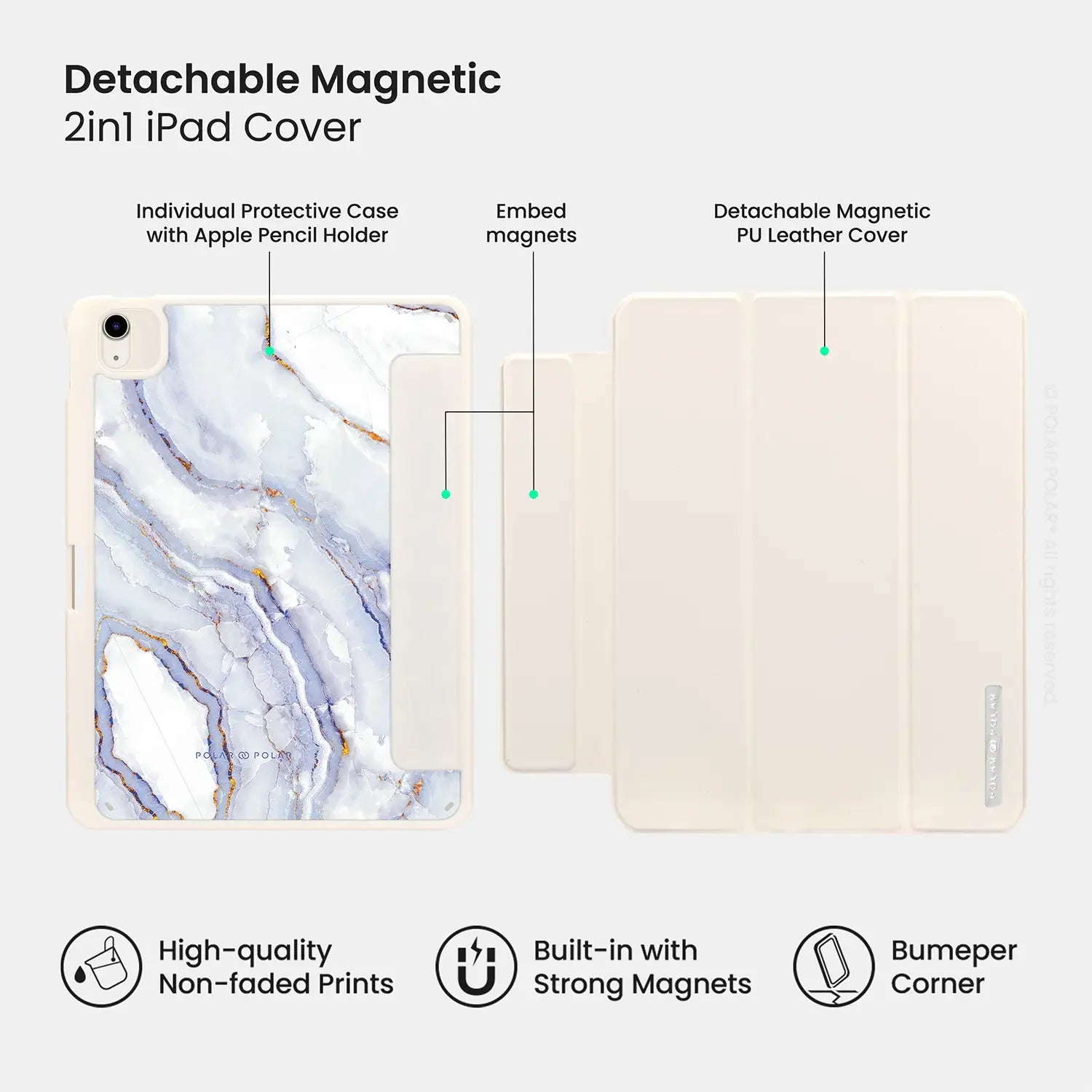 Standard_iPad Air 11-inch (M3 M2) | Milky White