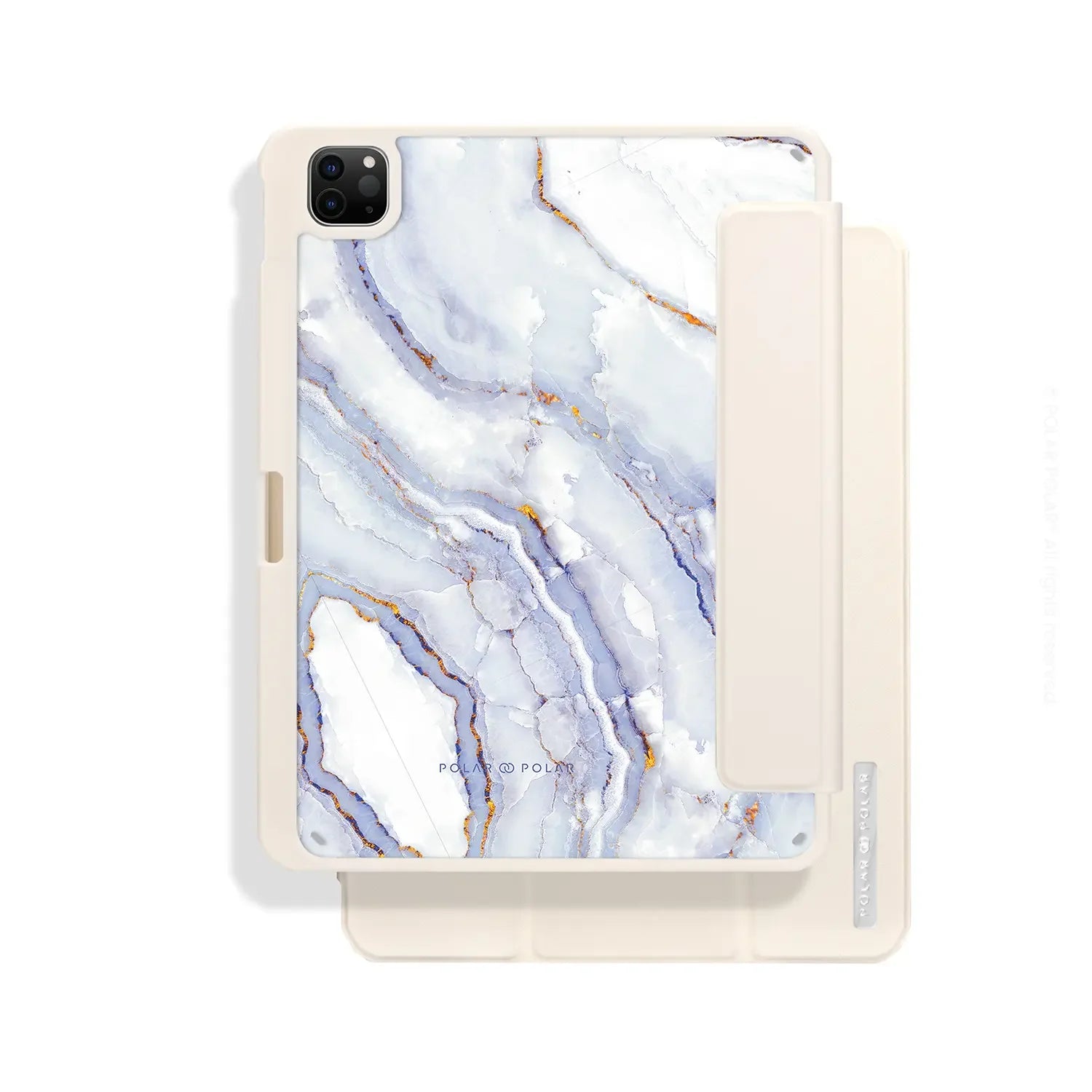 Standard_iPad Pro 11-inch (4th 3rd 2nd gen) | Milky White