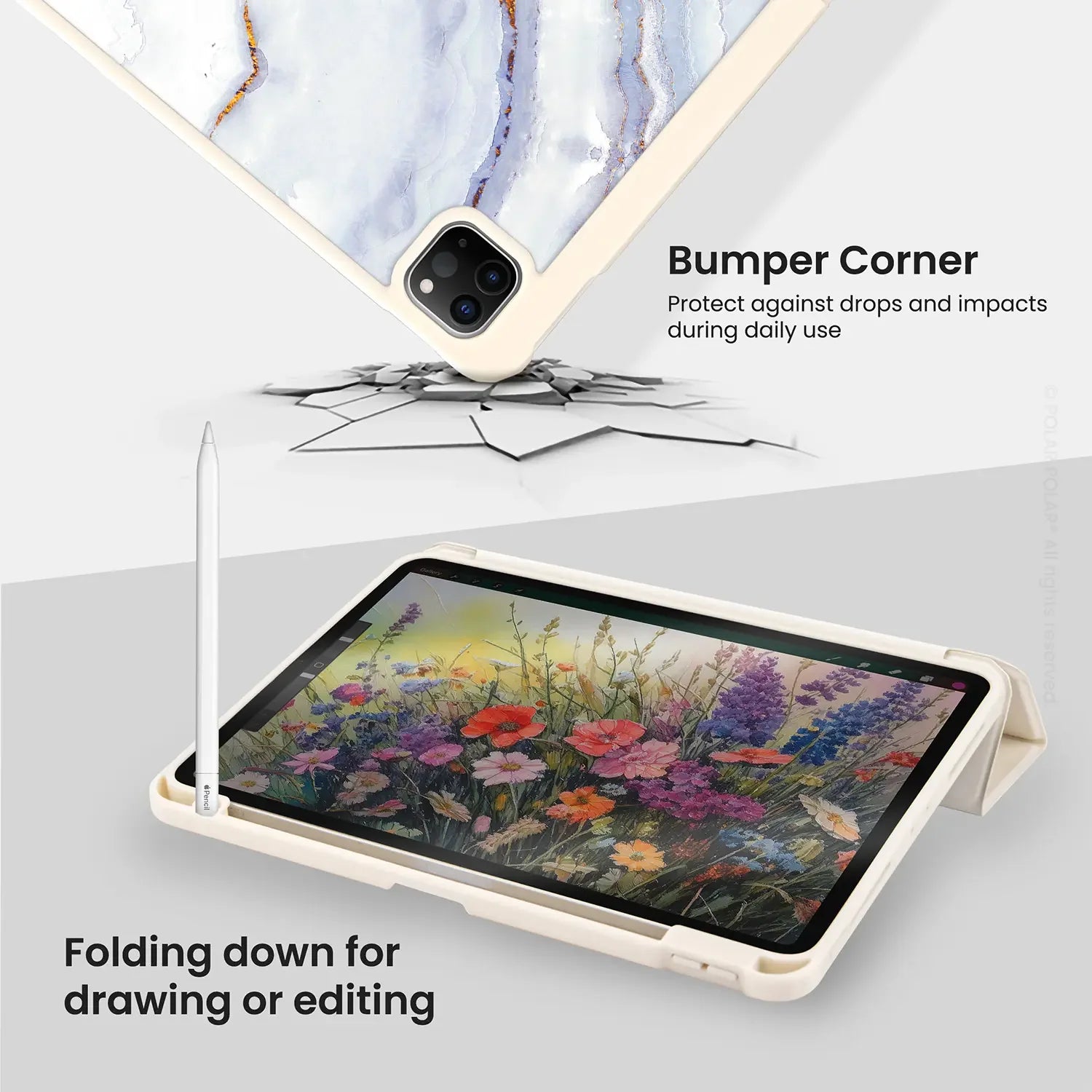 Standard_iPad Pro 12.9-inch (6th 5th gen) | Milky White
