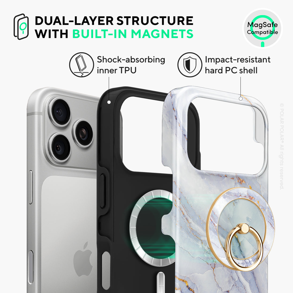 Standard_iPhone 17 Pro | Tough MagSafe Case