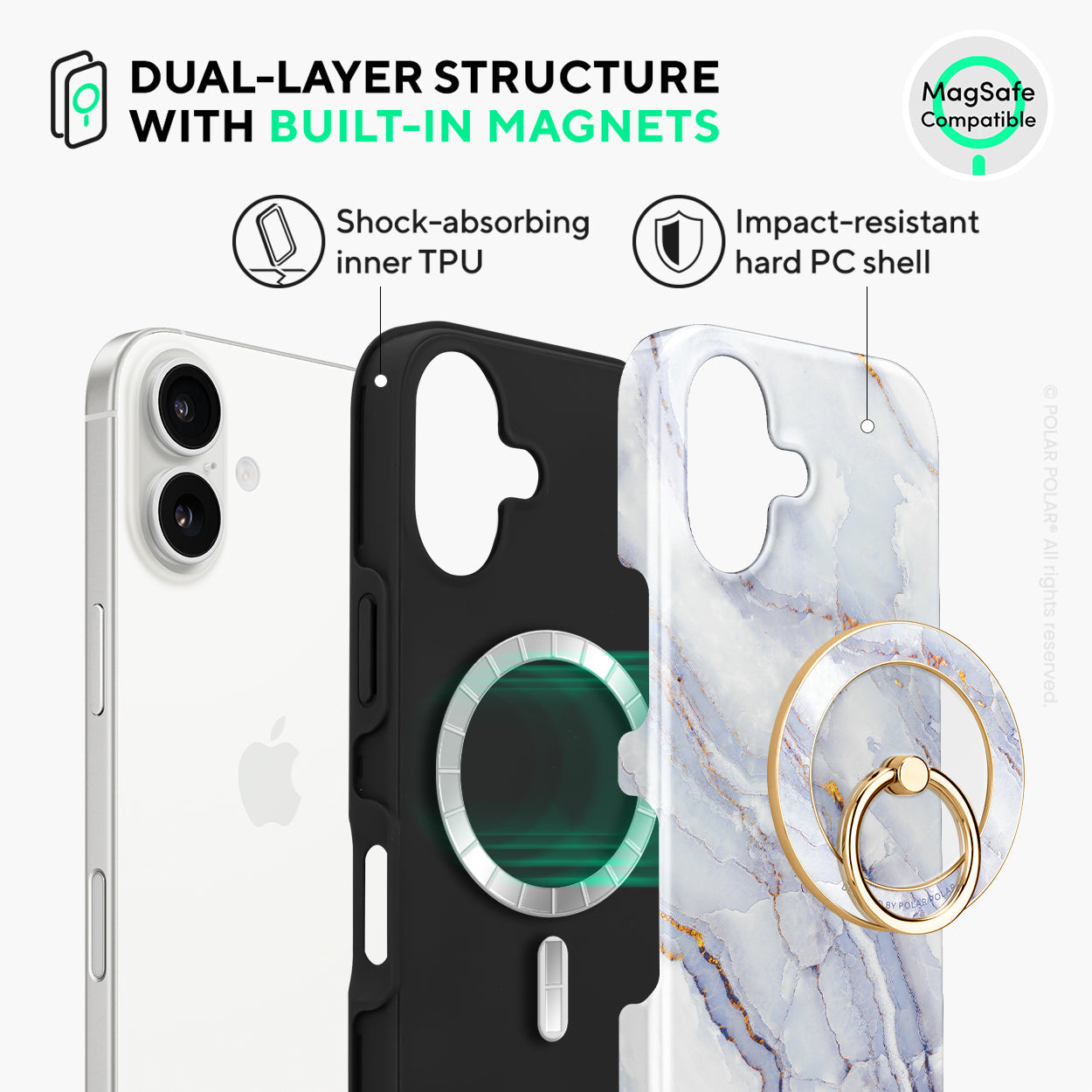 Standard_iPhone 17 | Tough MagSafe Case