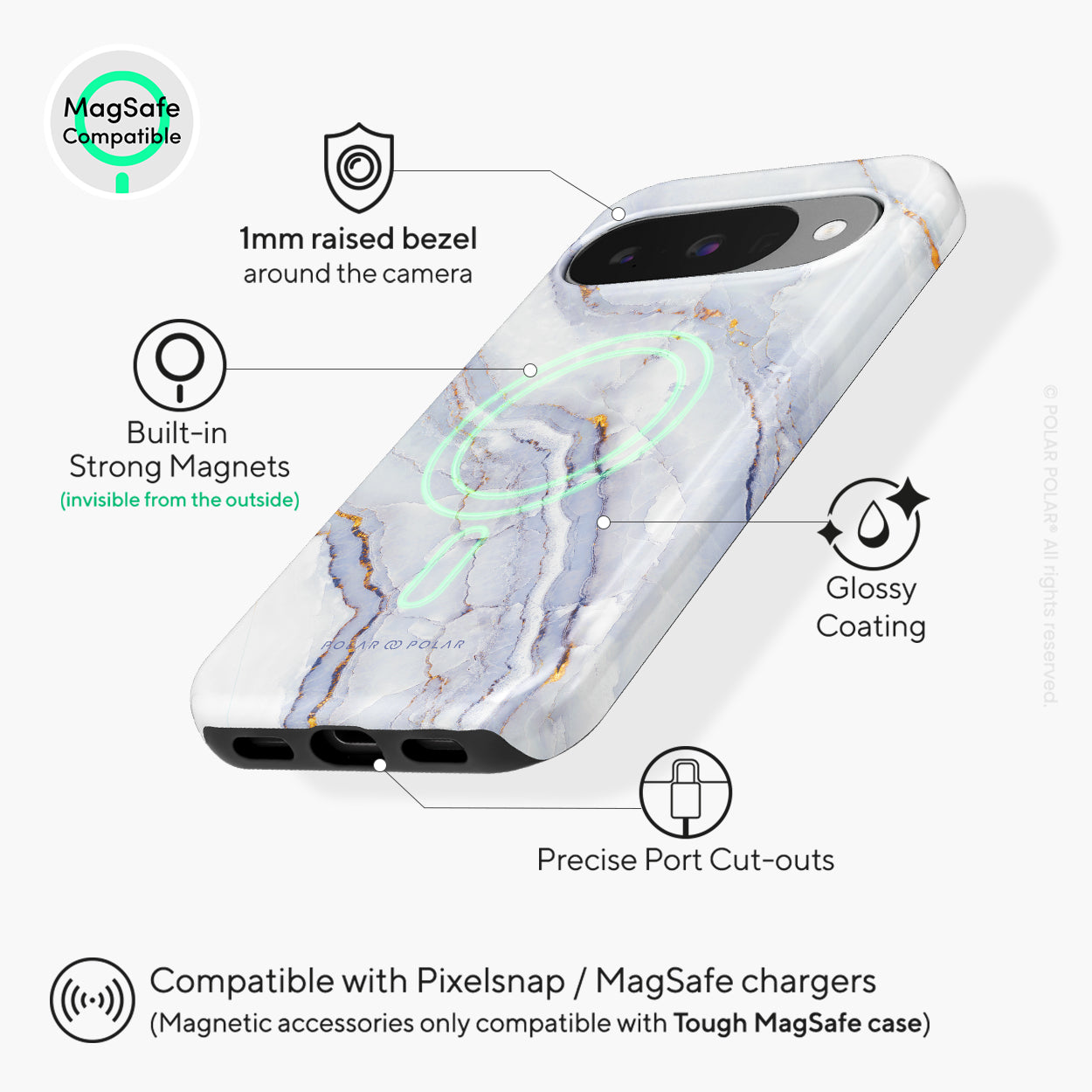 Standard_Google Pixel 10 | Tough MagSafe Case
