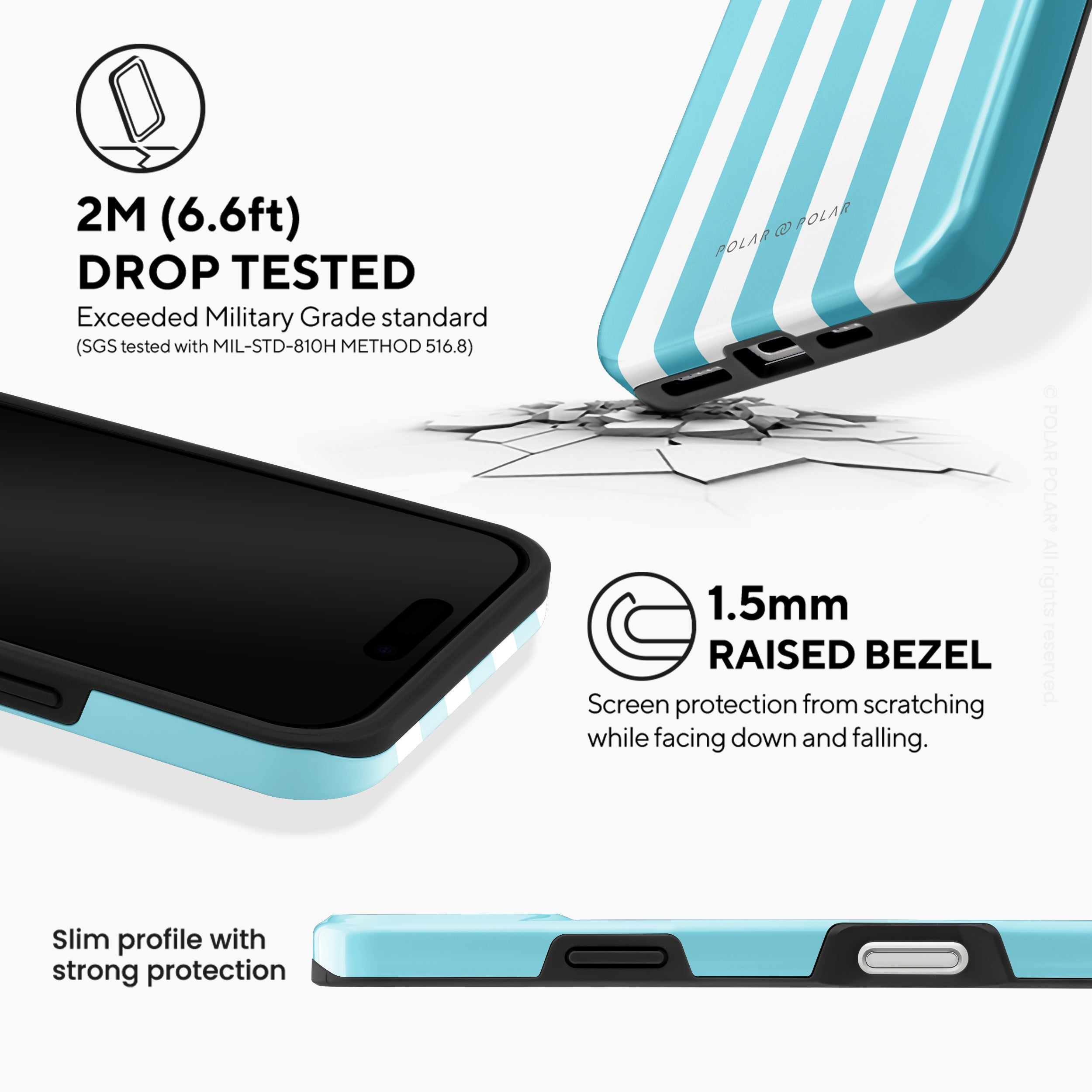 Feature_Tough Case (dual-layer) Tough MagSafe Case