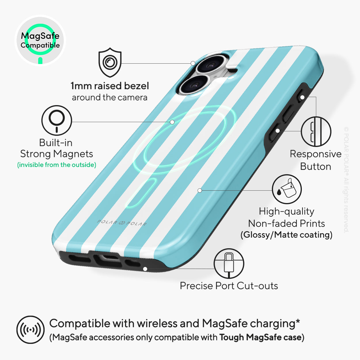Standard_iPhone 17 | Tough MagSafe Case