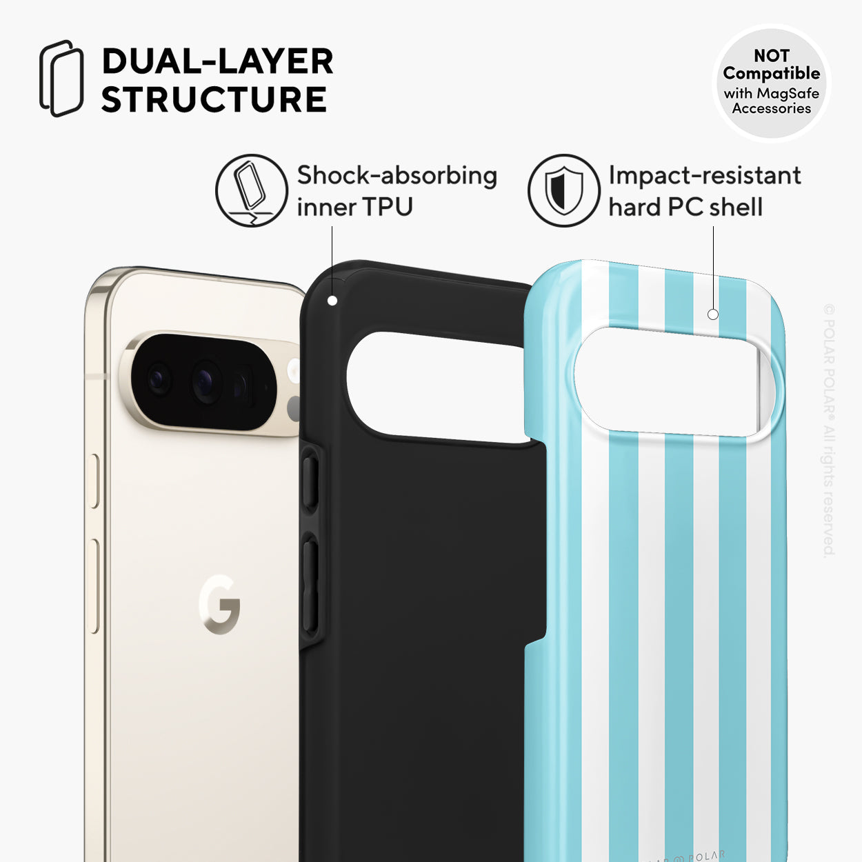 Standard_Google Pixel 10 Pro | Tough Case (dual-layer)