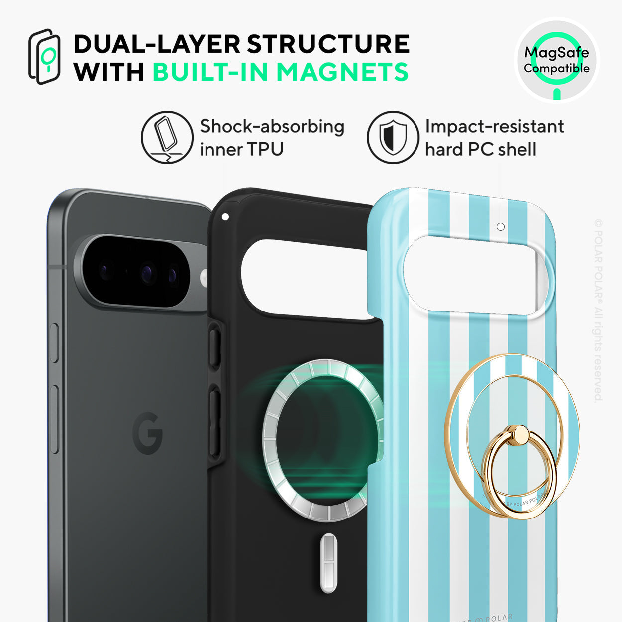 Standard_Google Pixel 10 | Tough MagSafe Case