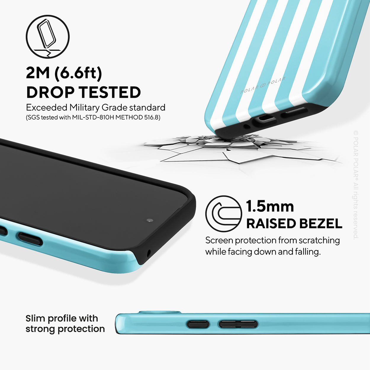 Feature_Tough Case (dual-layer) Tough MagSafe Case