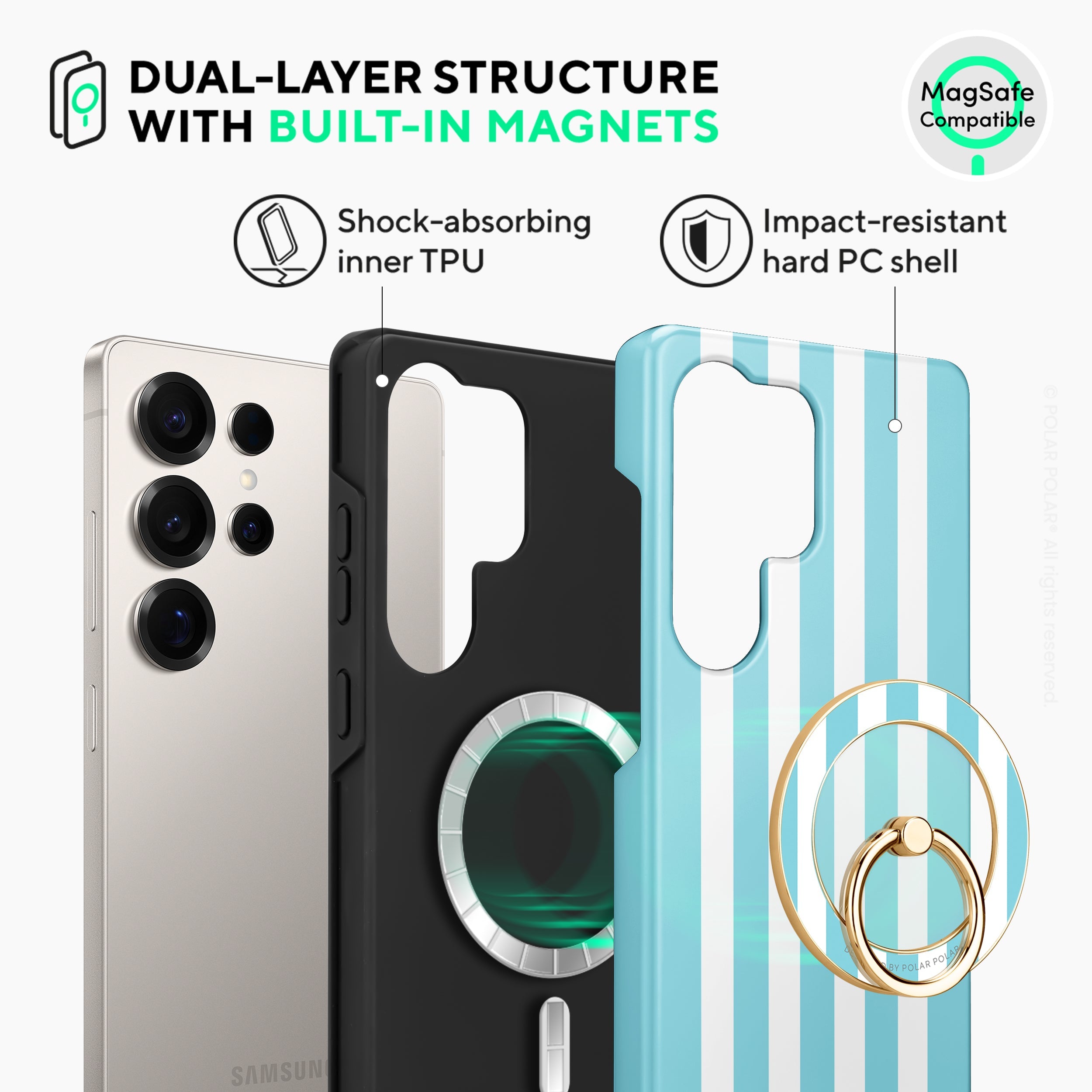 Standard_Samsung Galaxy S25 Ultra | Tough MagSafe Case