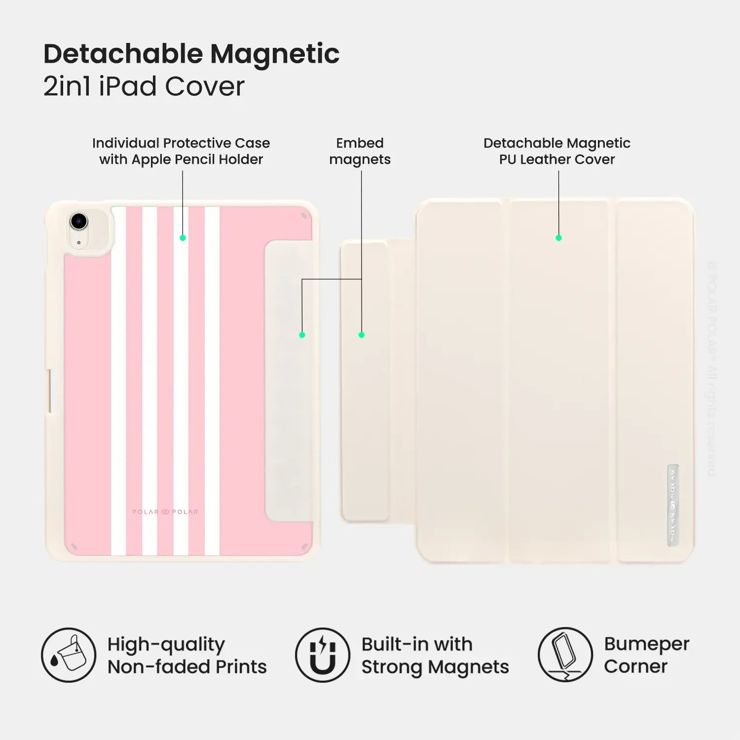 Standard_iPad Air 10.9-inch (5th 4th gen) | Milky White