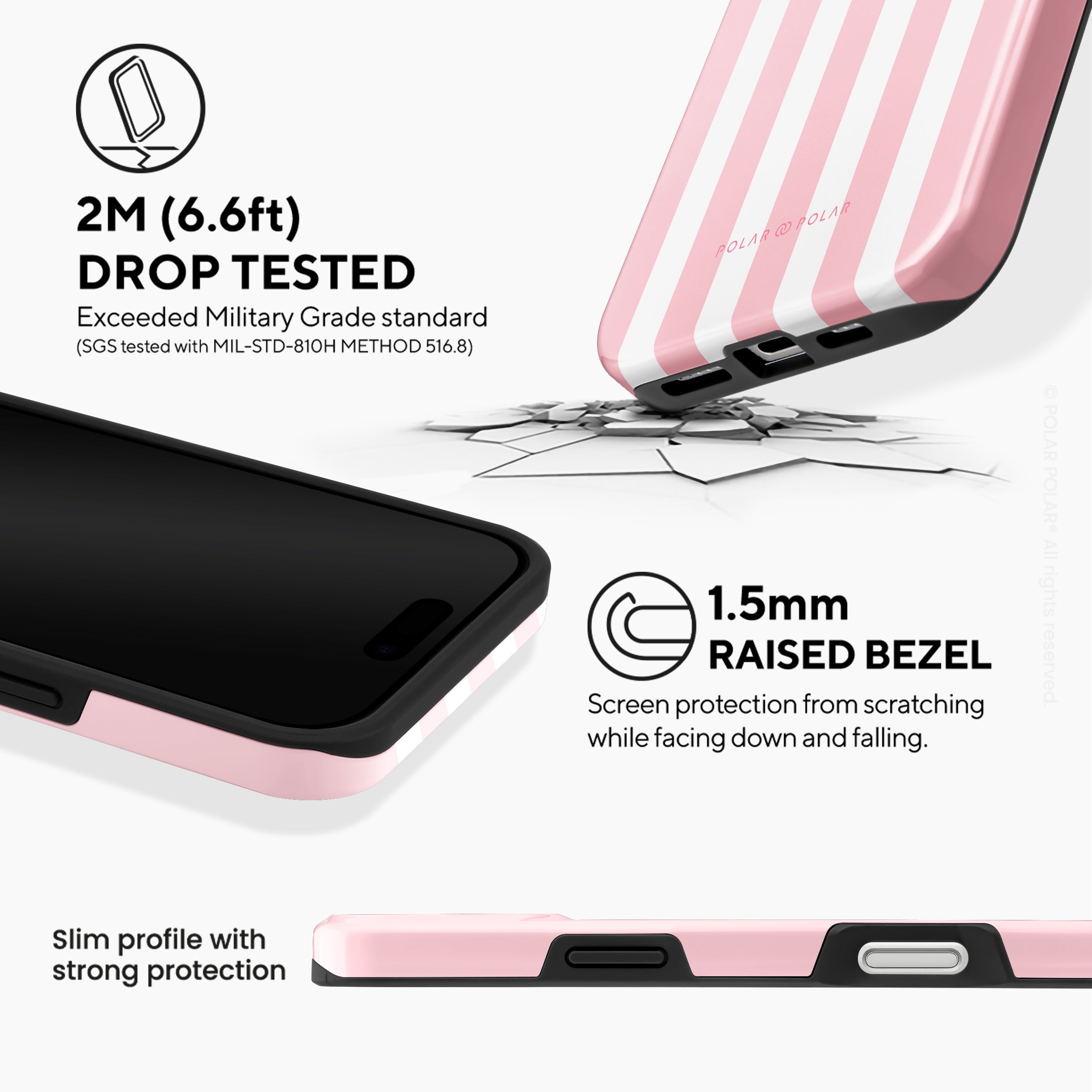 Feature_Tough Case (dual-layer) Tough MagSafe Case