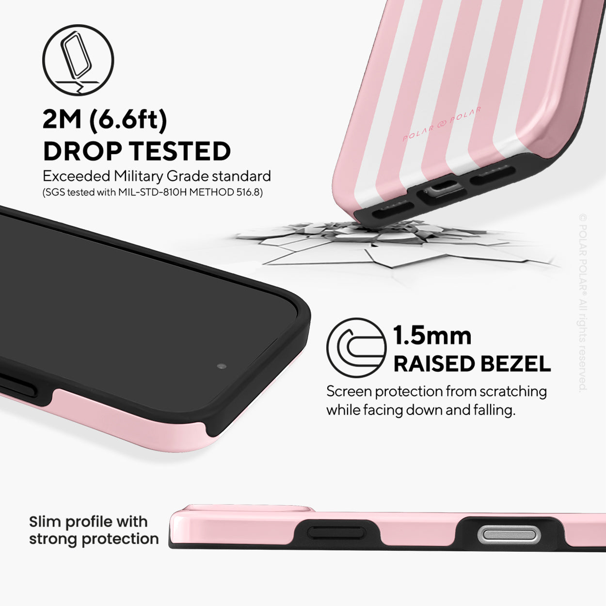 Feature_Tough Case (dual-layer) Tough MagSafe Case