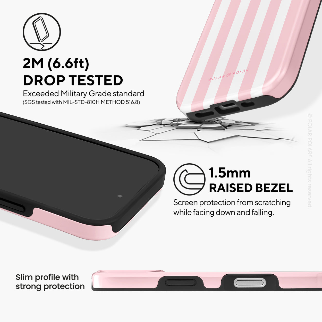 Feature_Tough Case (dual-layer) Tough MagSafe Case
