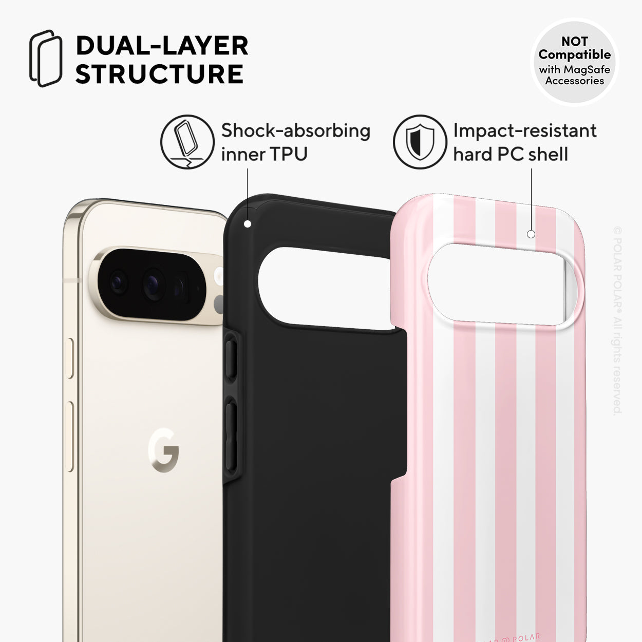Standard_Google Pixel 10 Pro | Tough Case (dual-layer)