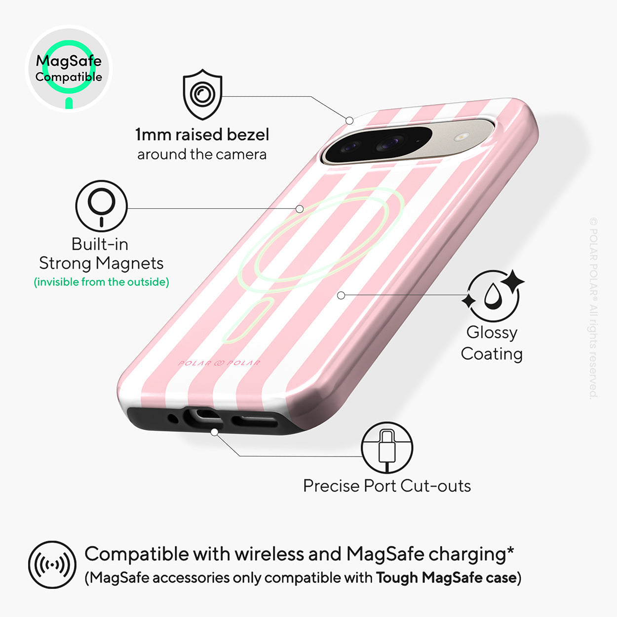 Standard_Google Pixel 10 | Tough MagSafe Case