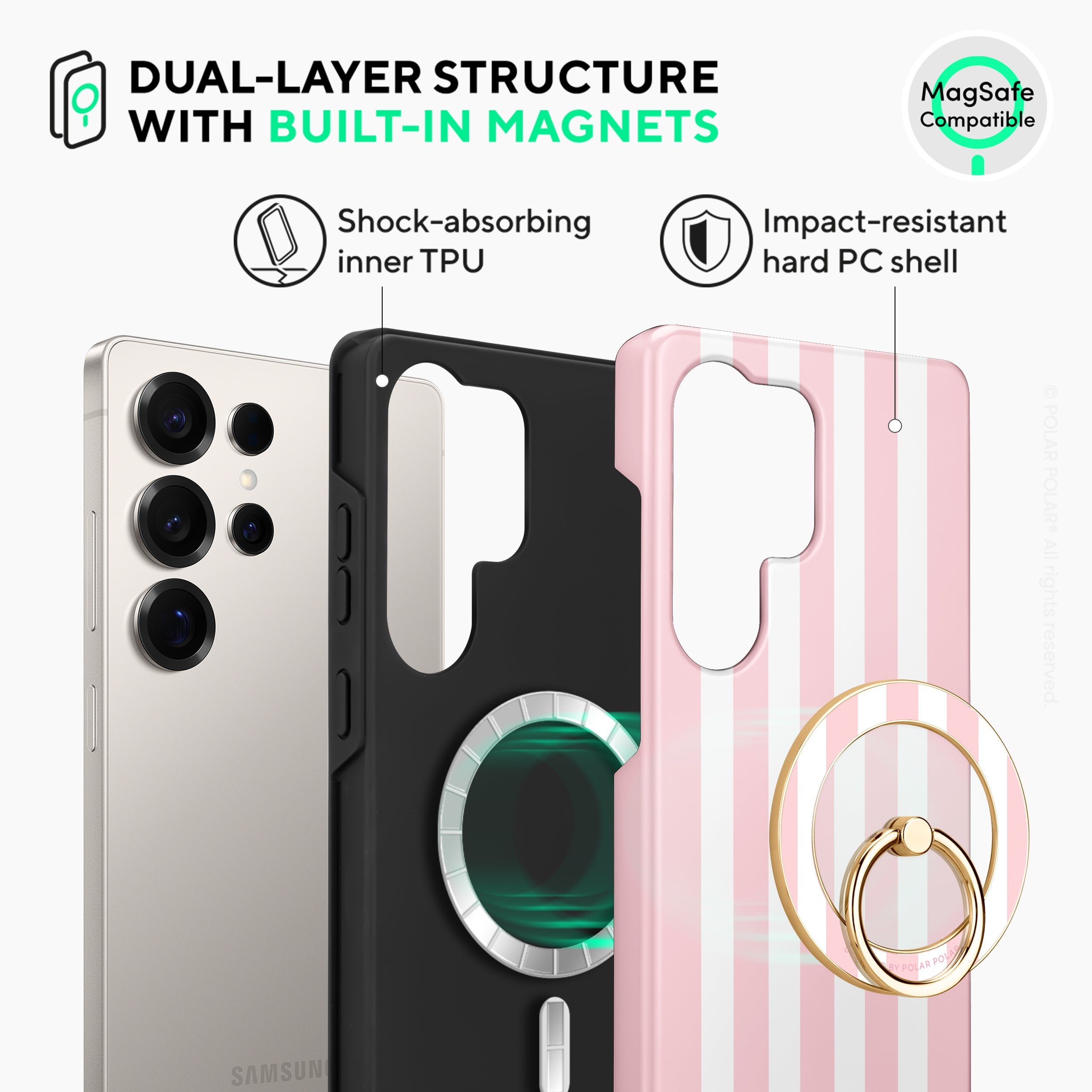 Standard_Samsung Galaxy S25 Ultra | Tough MagSafe Case