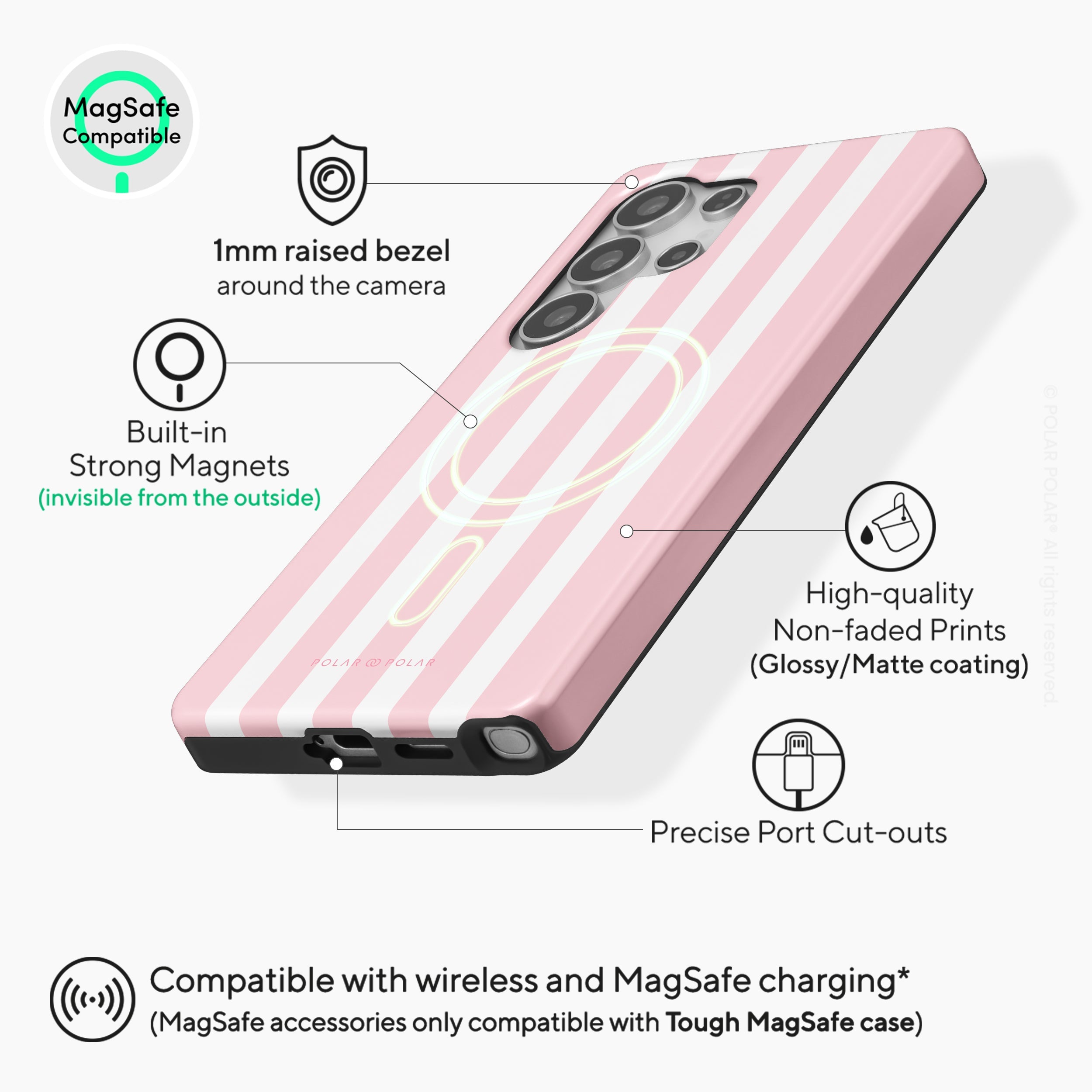 Standard_Samsung Galaxy S25 Ultra | Tough MagSafe Case