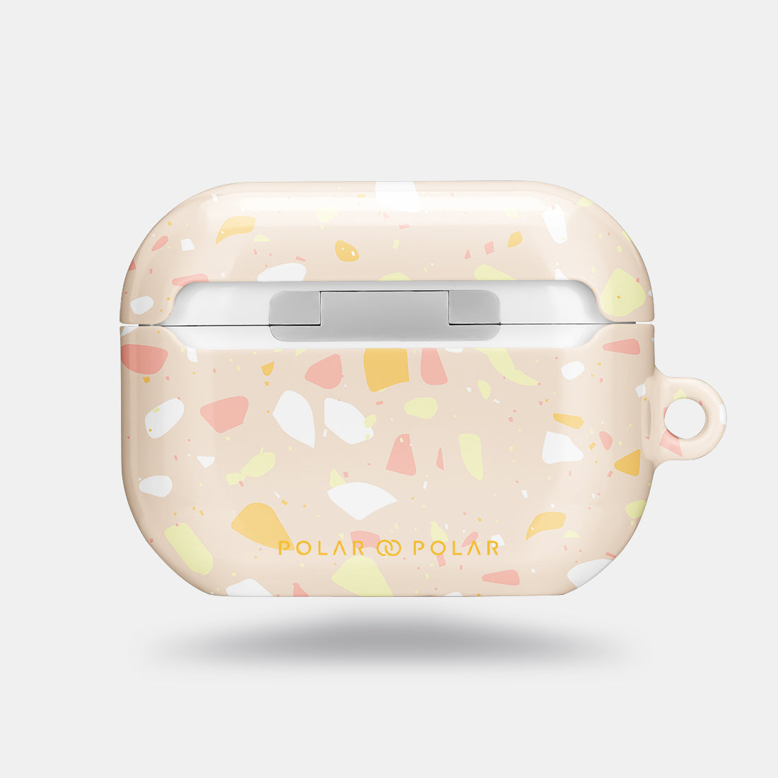 Beige Terrazzo | AirPods Pro 3 Case
