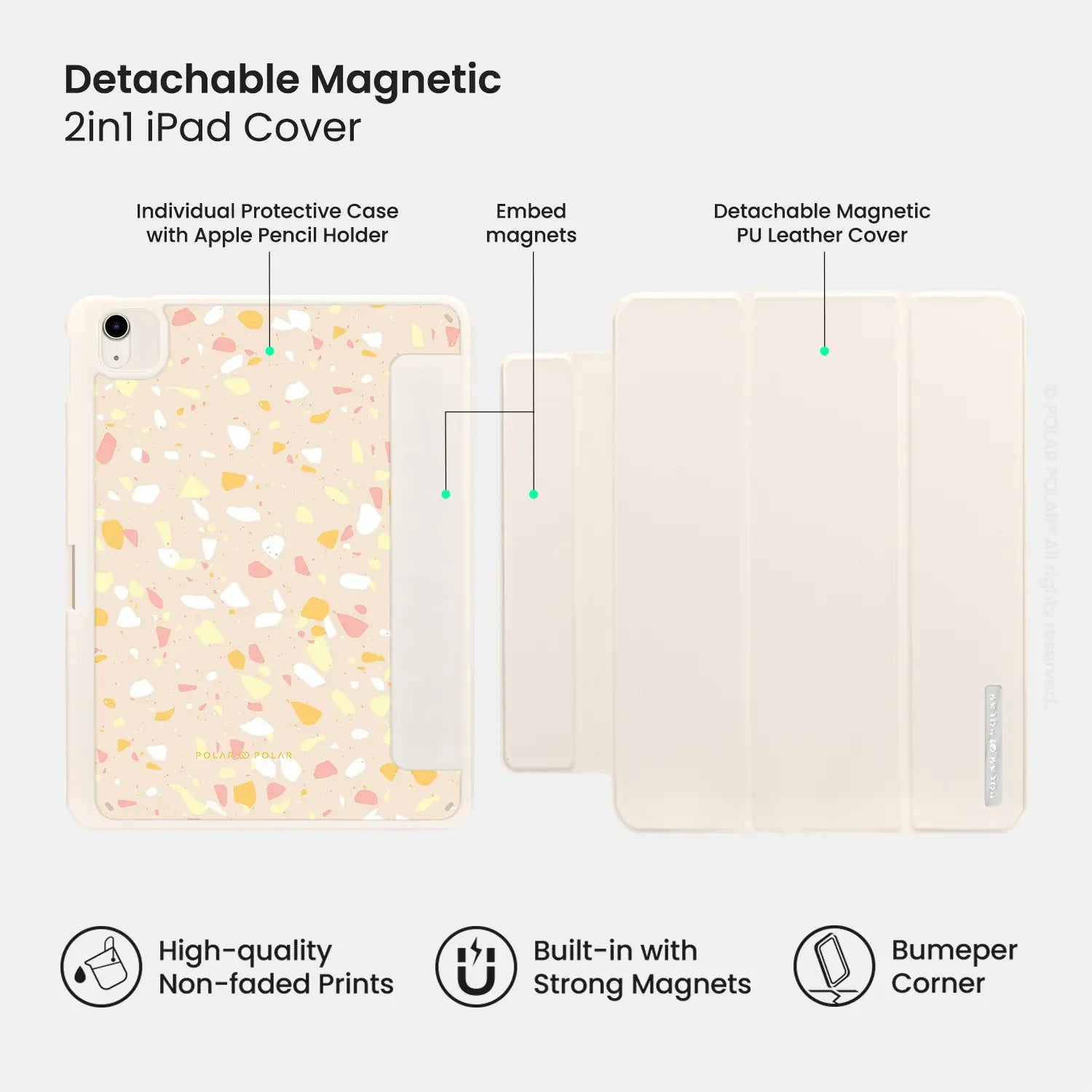 Standard_iPad Air 11-inch (M3 M2) | Milky White