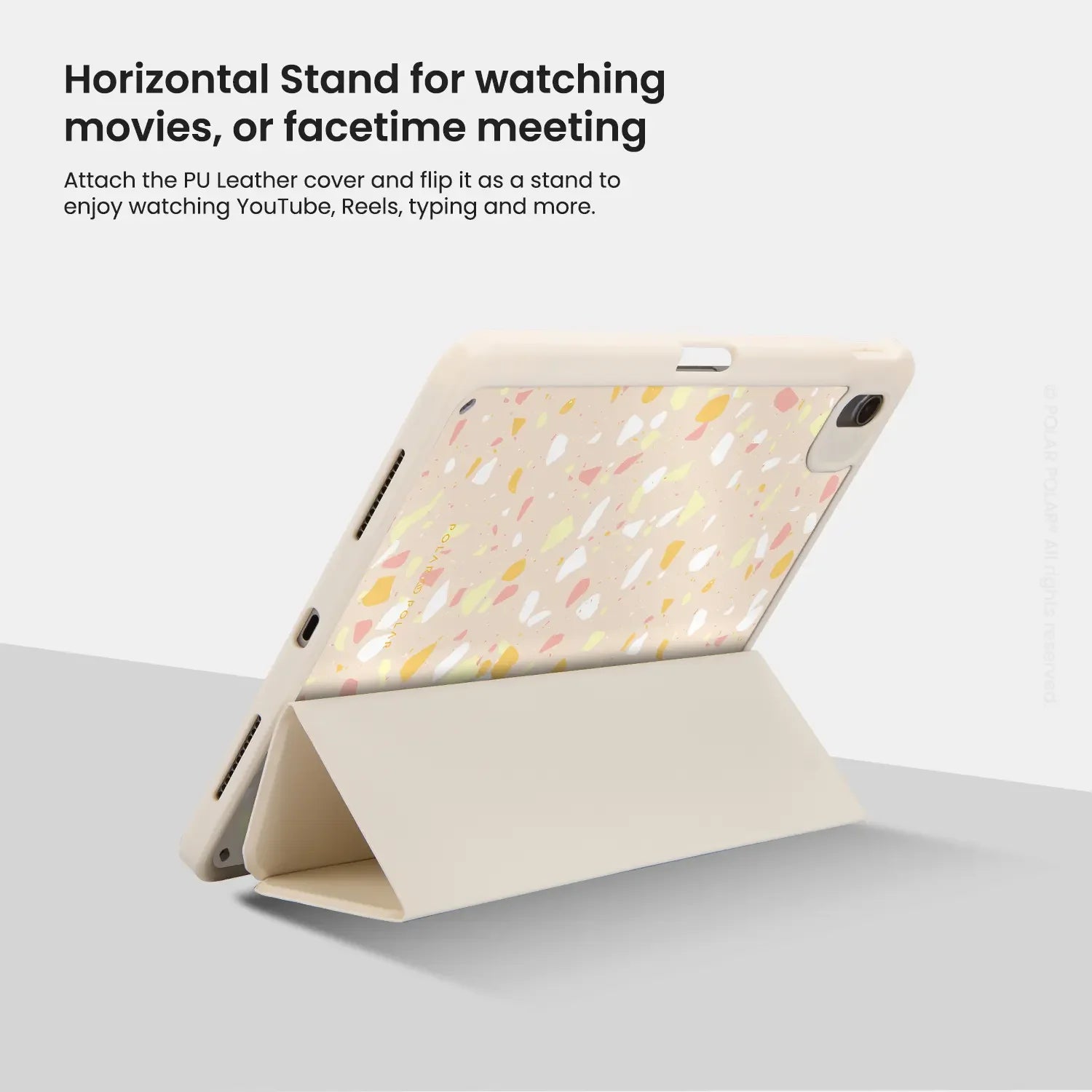Standard_iPad Air 11-inch (M3 M2) | Milky White