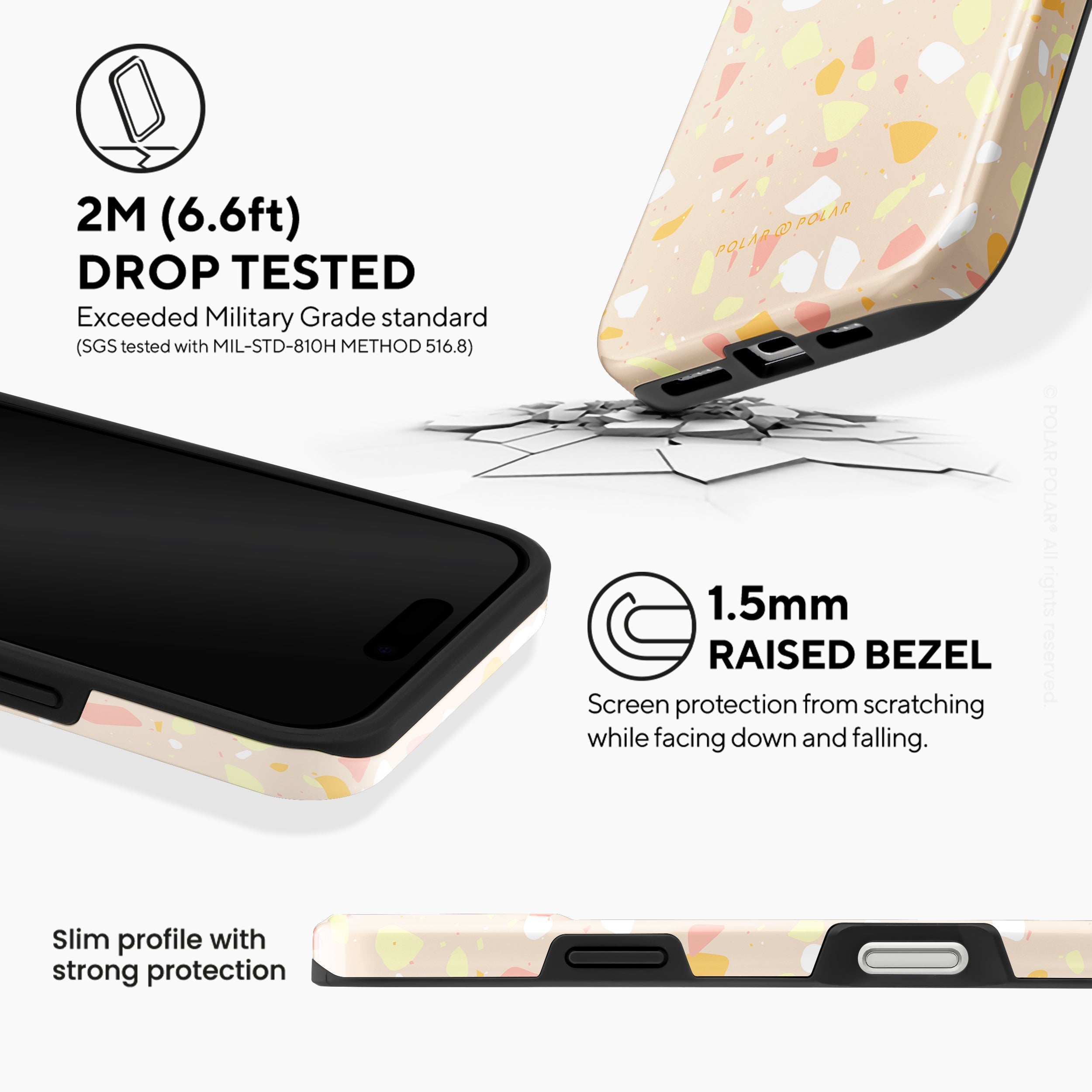 Feature_Tough Case (dual-layer) Tough MagSafe Case