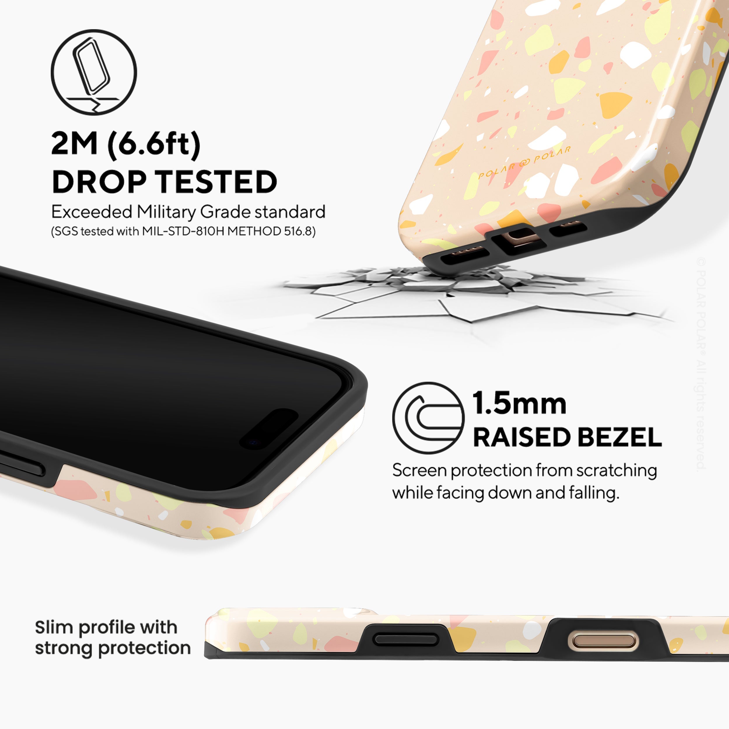 Feature_Tough Case (dual-layer) Tough MagSafe Case