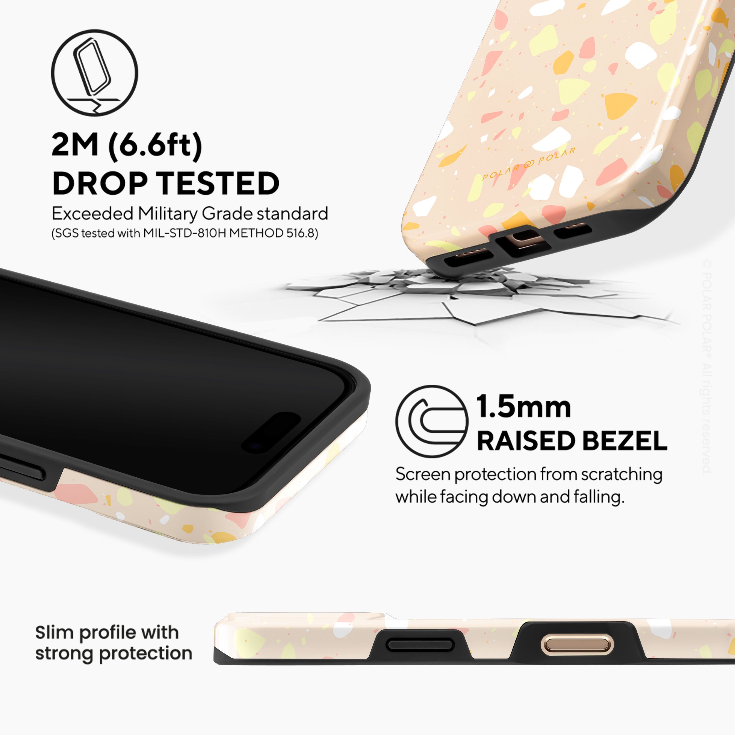 Feature_Tough Case (dual-layer) Tough MagSafe Case