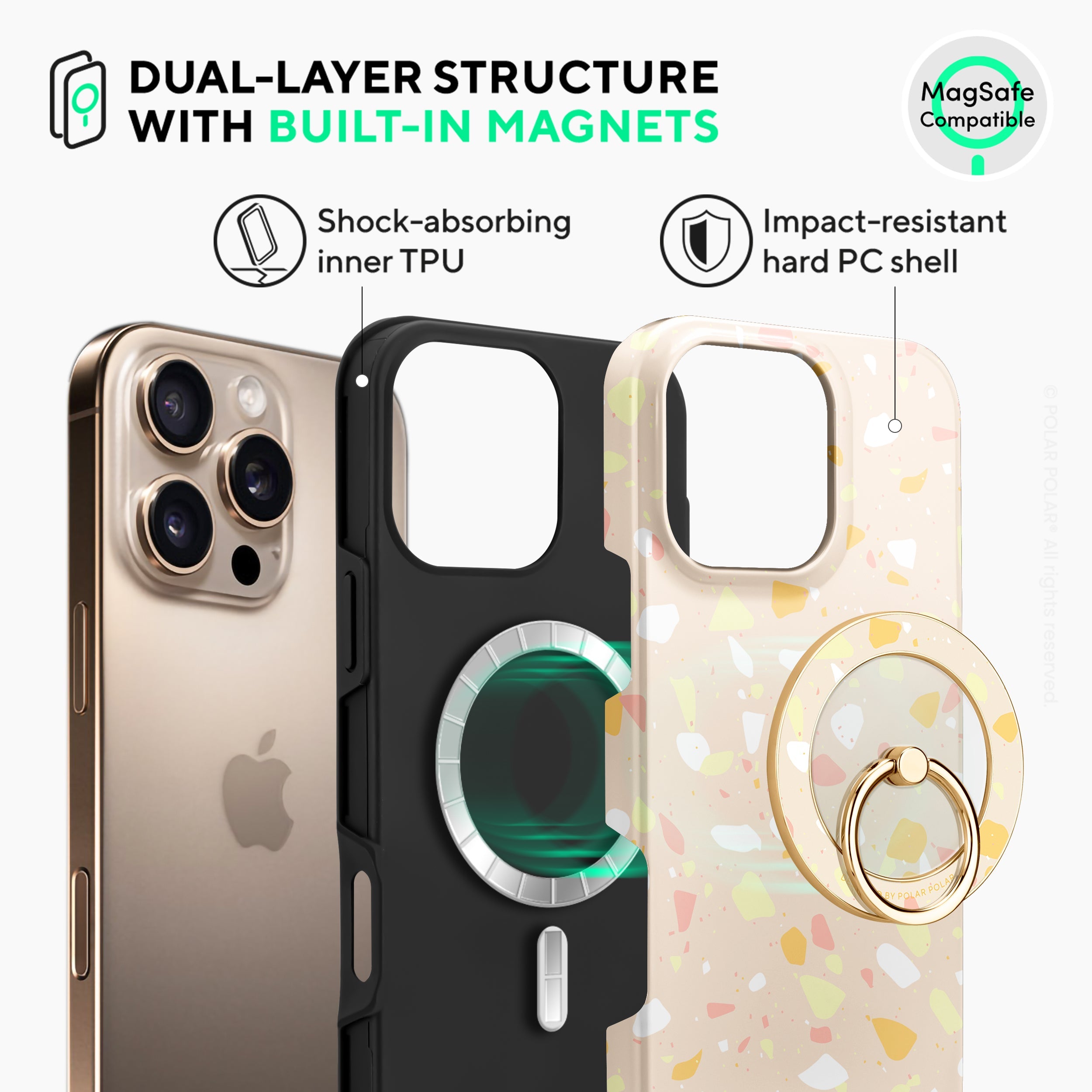 Standard_iPhone 16 Pro | Tough MagSafe Case