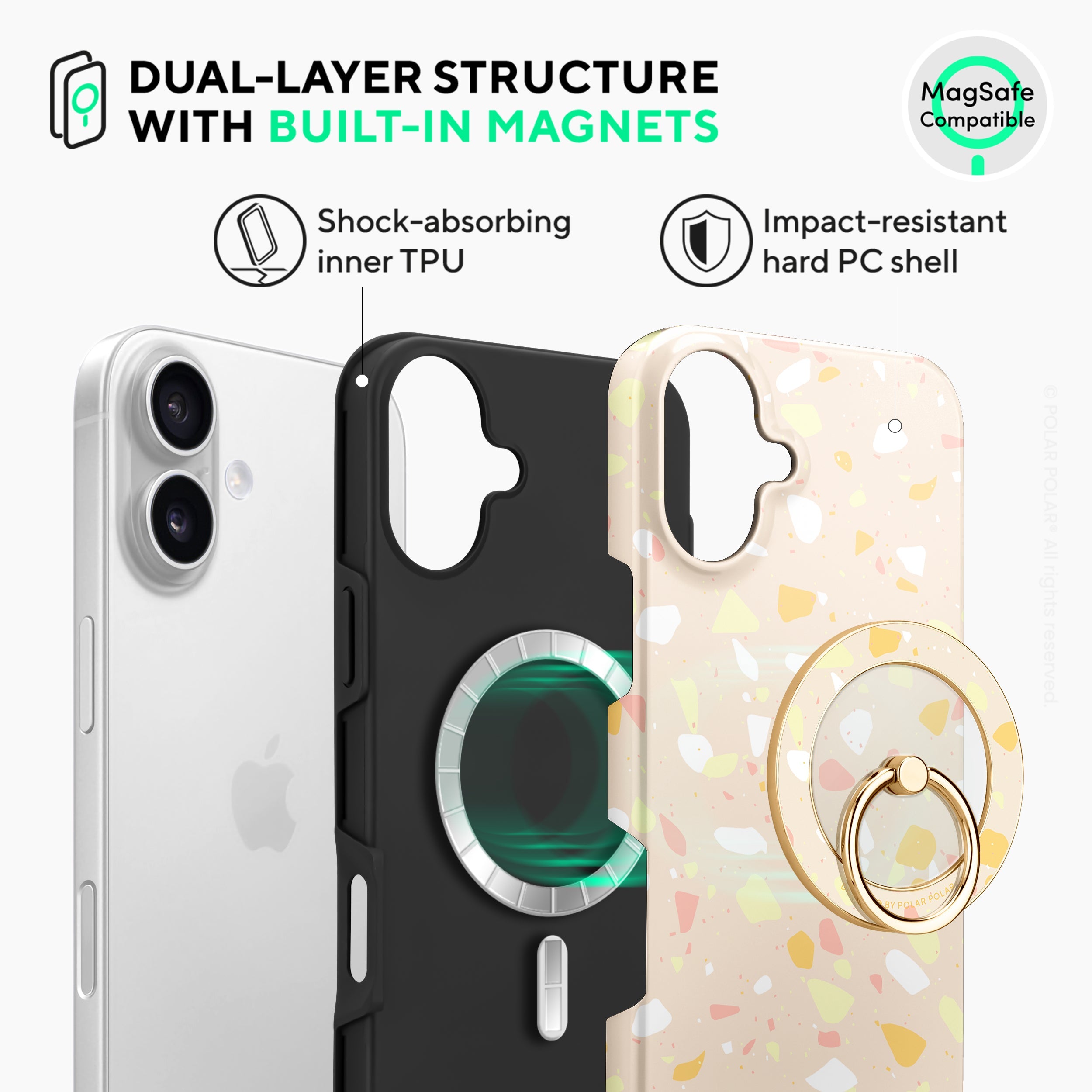 Standard_iPhone 16 Plus | Tough MagSafe Case