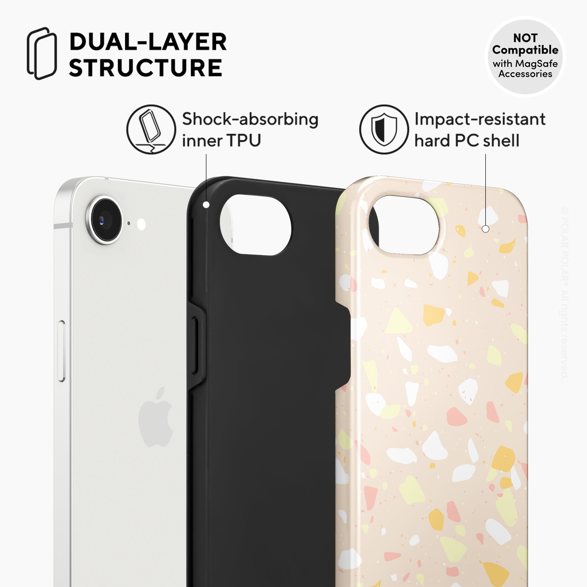 Standard_iPhone 16e | Tough Case (dual-layer)