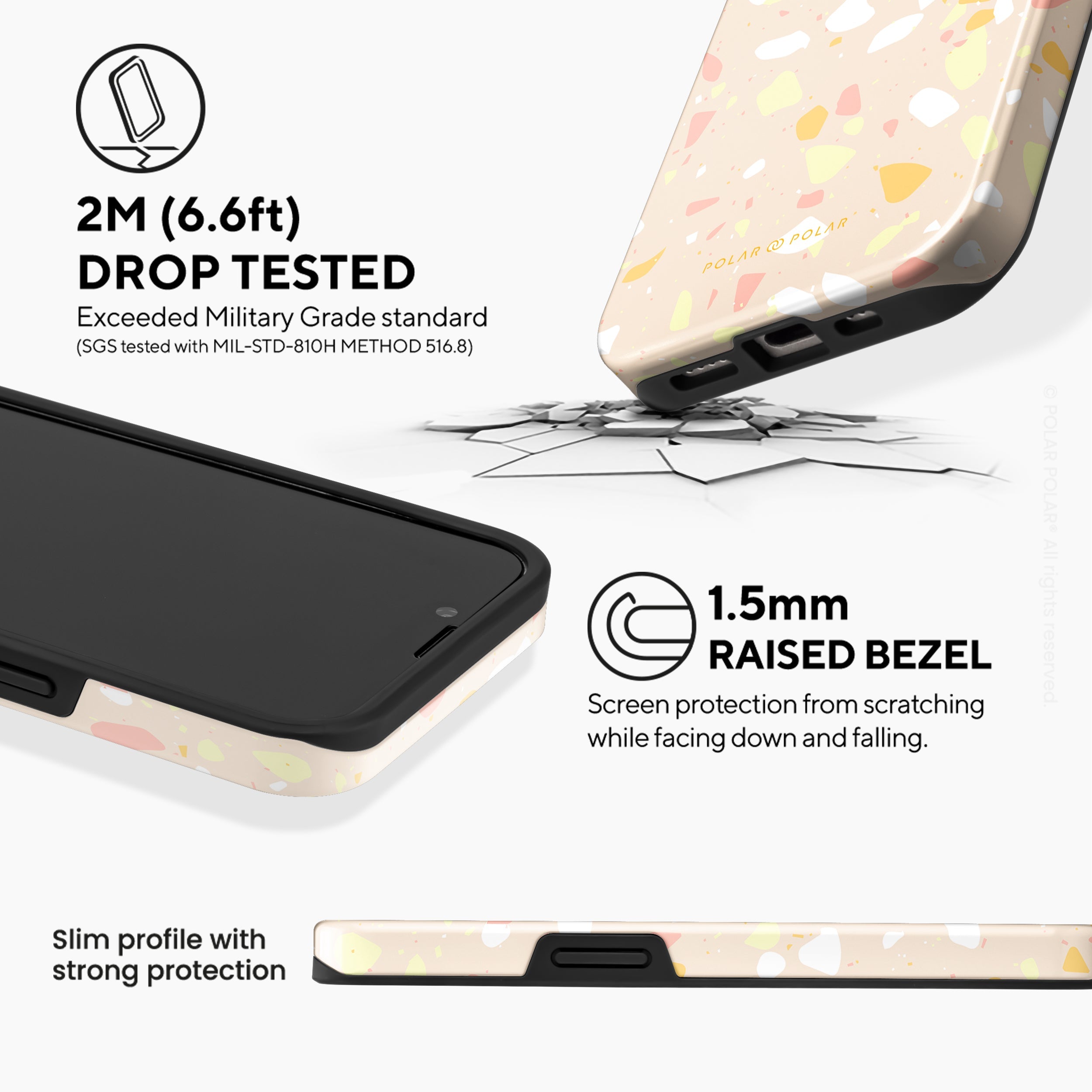 Feature_Tough Case (dual-layer) Tough MagSafe Case