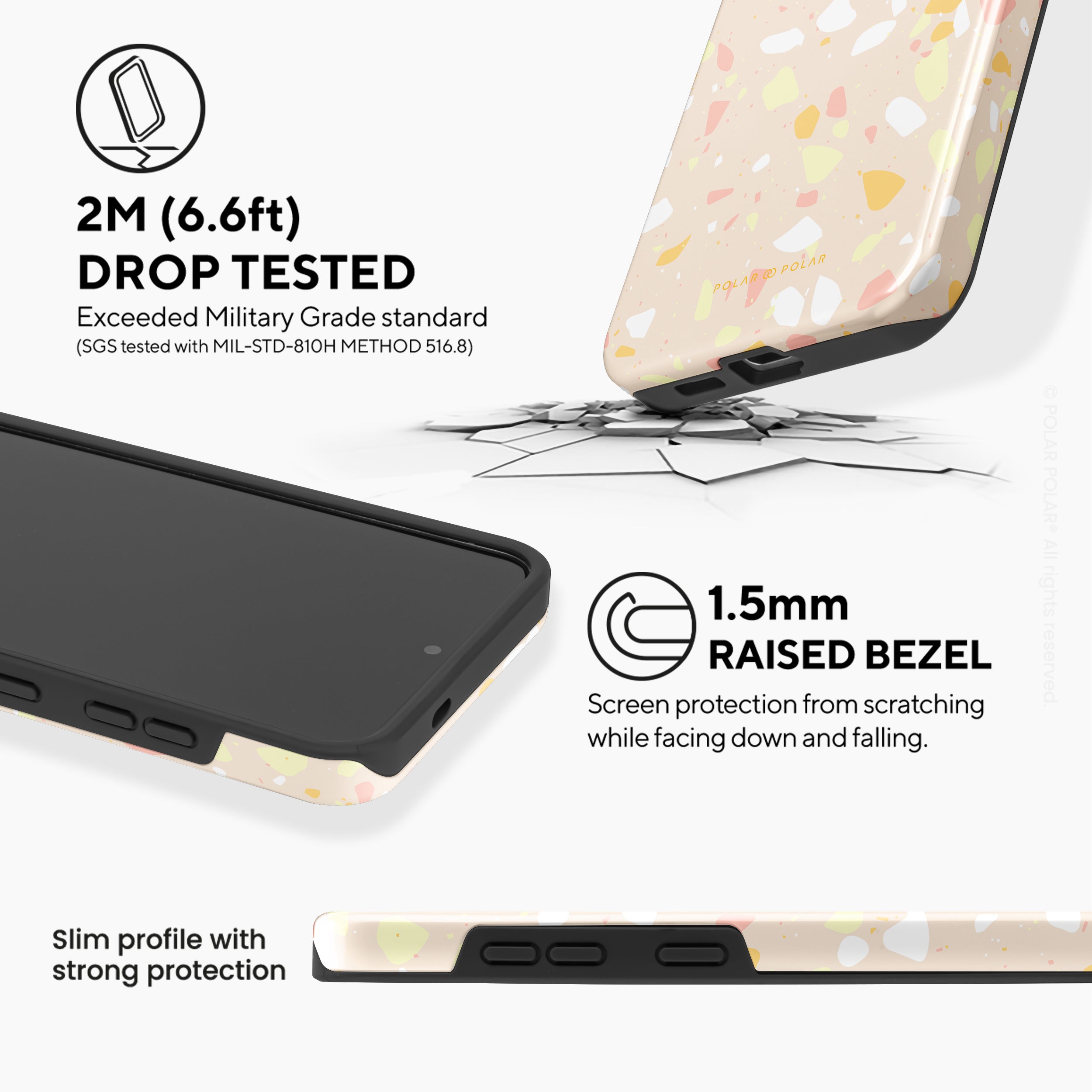 Feature_Tough Case (dual-layer) Tough MagSafe Case