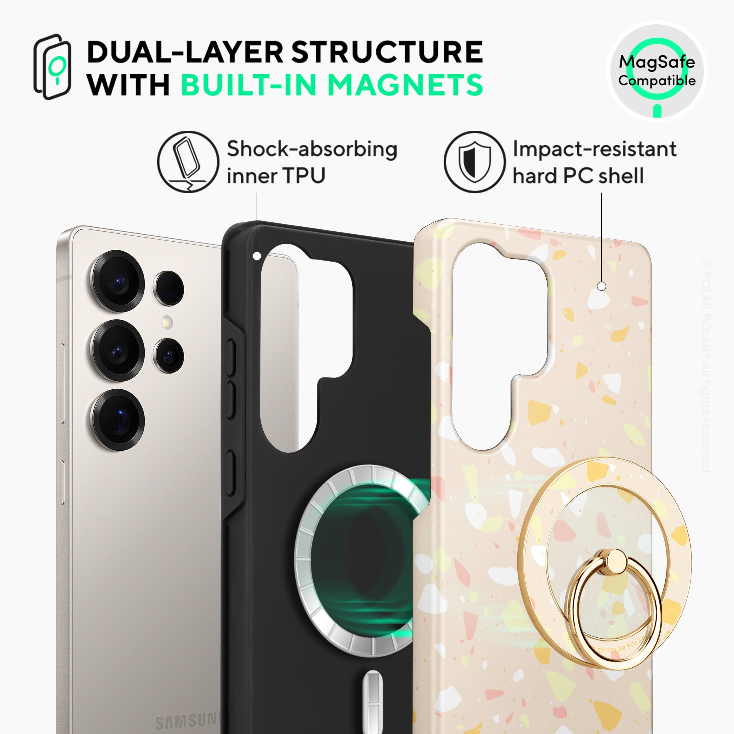 Standard_Samsung Galaxy S25 Ultra | Tough MagSafe Case