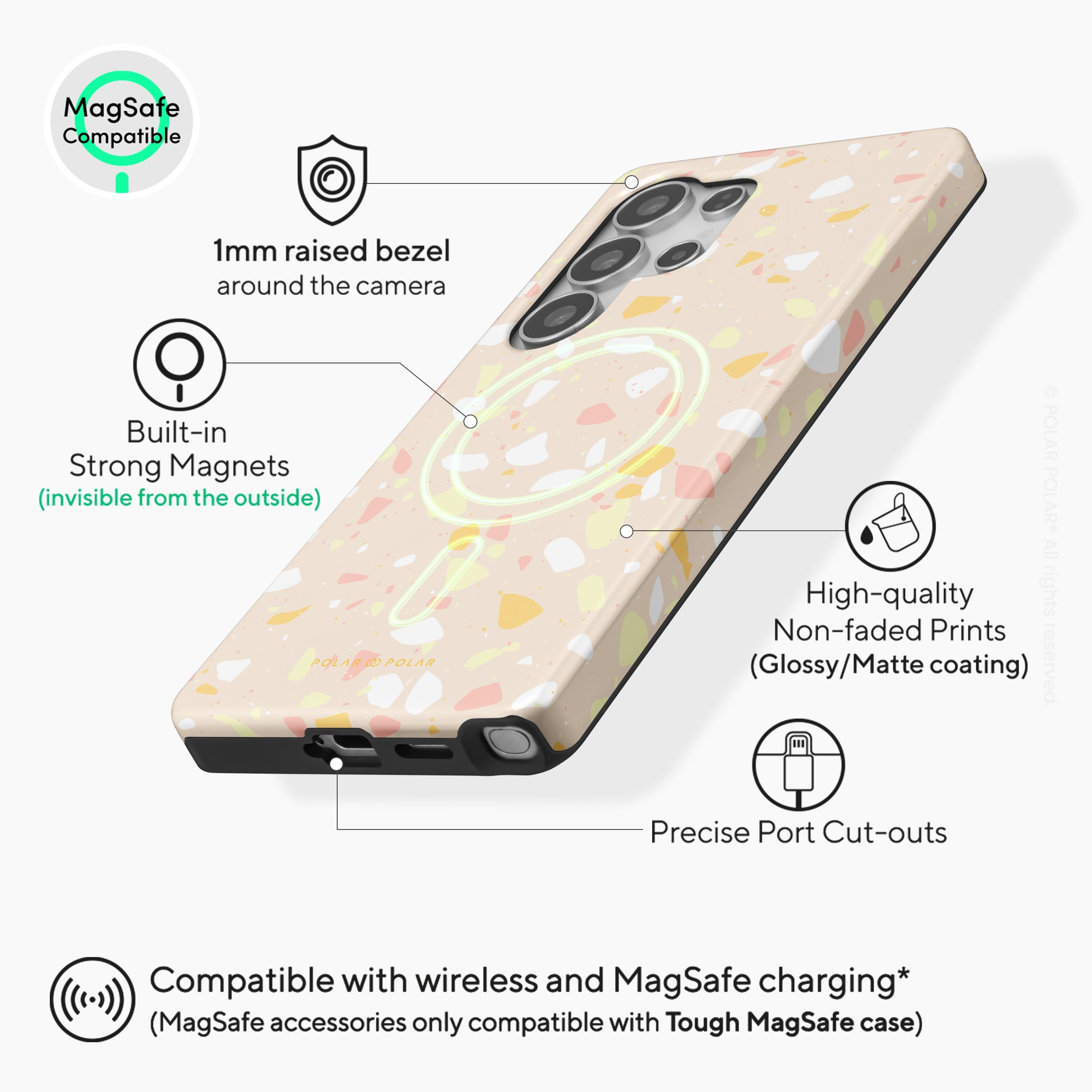 Standard_Samsung Galaxy S25 Ultra | Tough MagSafe Case