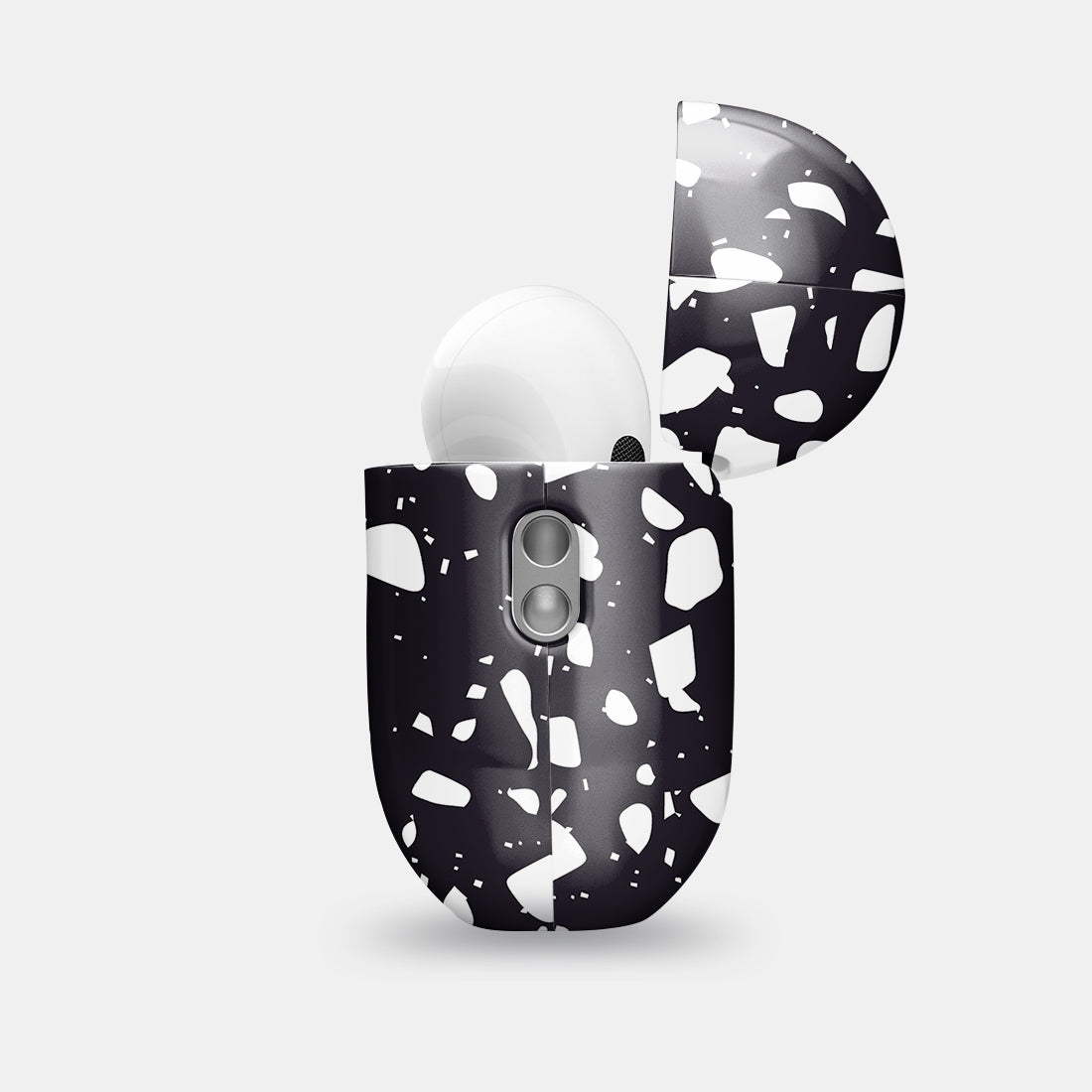 Black Rocky Road Terrazzo | AirPods Pro 3 Case