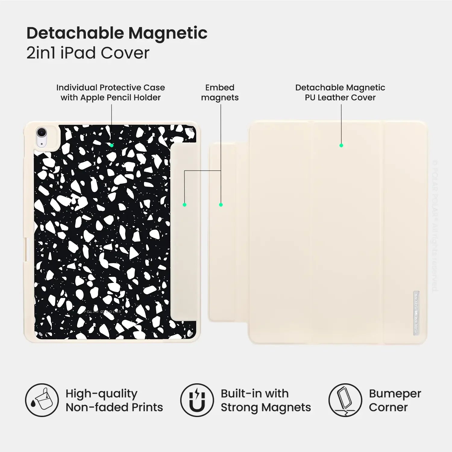 Standard_iPad Air 13-inch (M3 M2) | Milky White