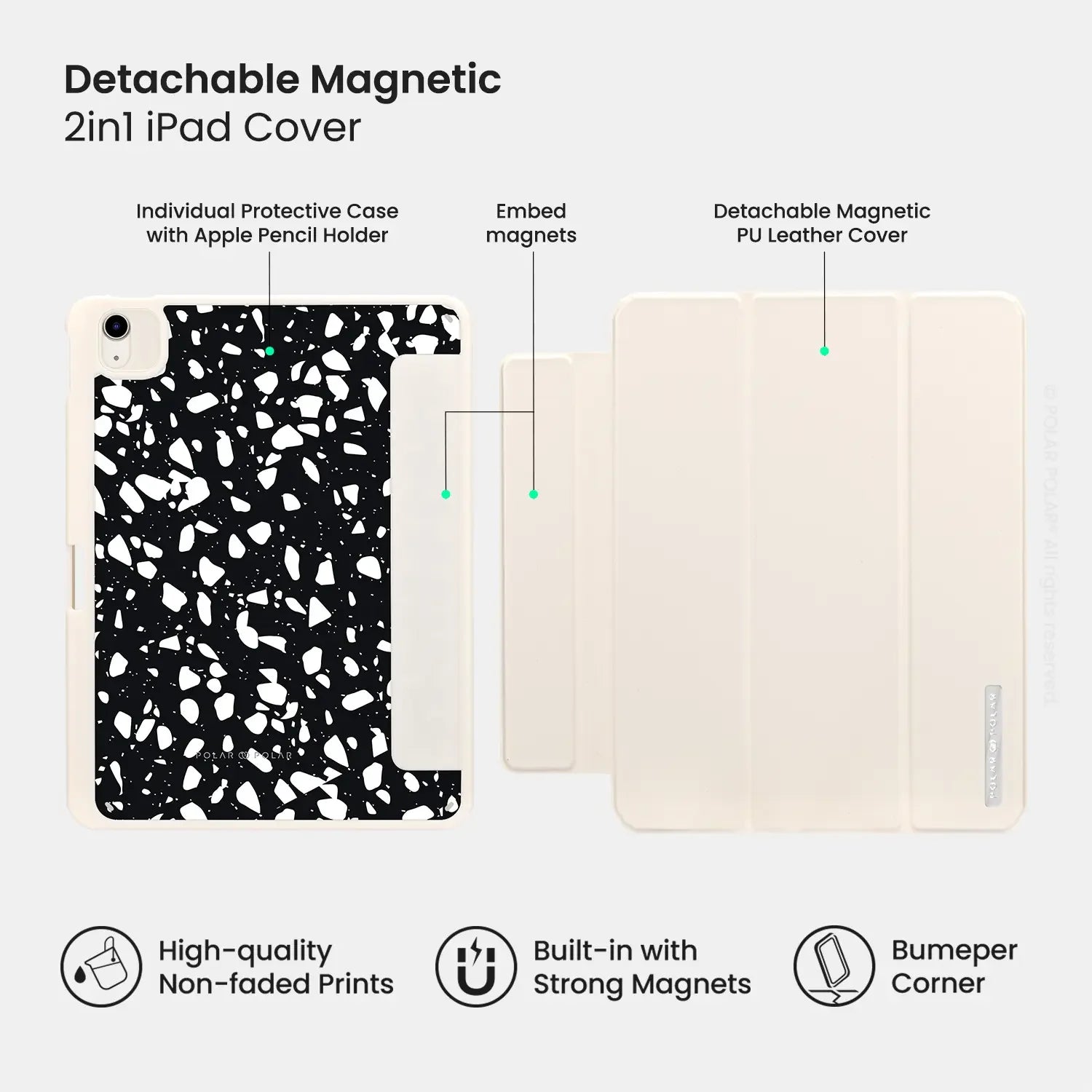 Standard_iPad Air 11-inch (M3 M2) | Milky White