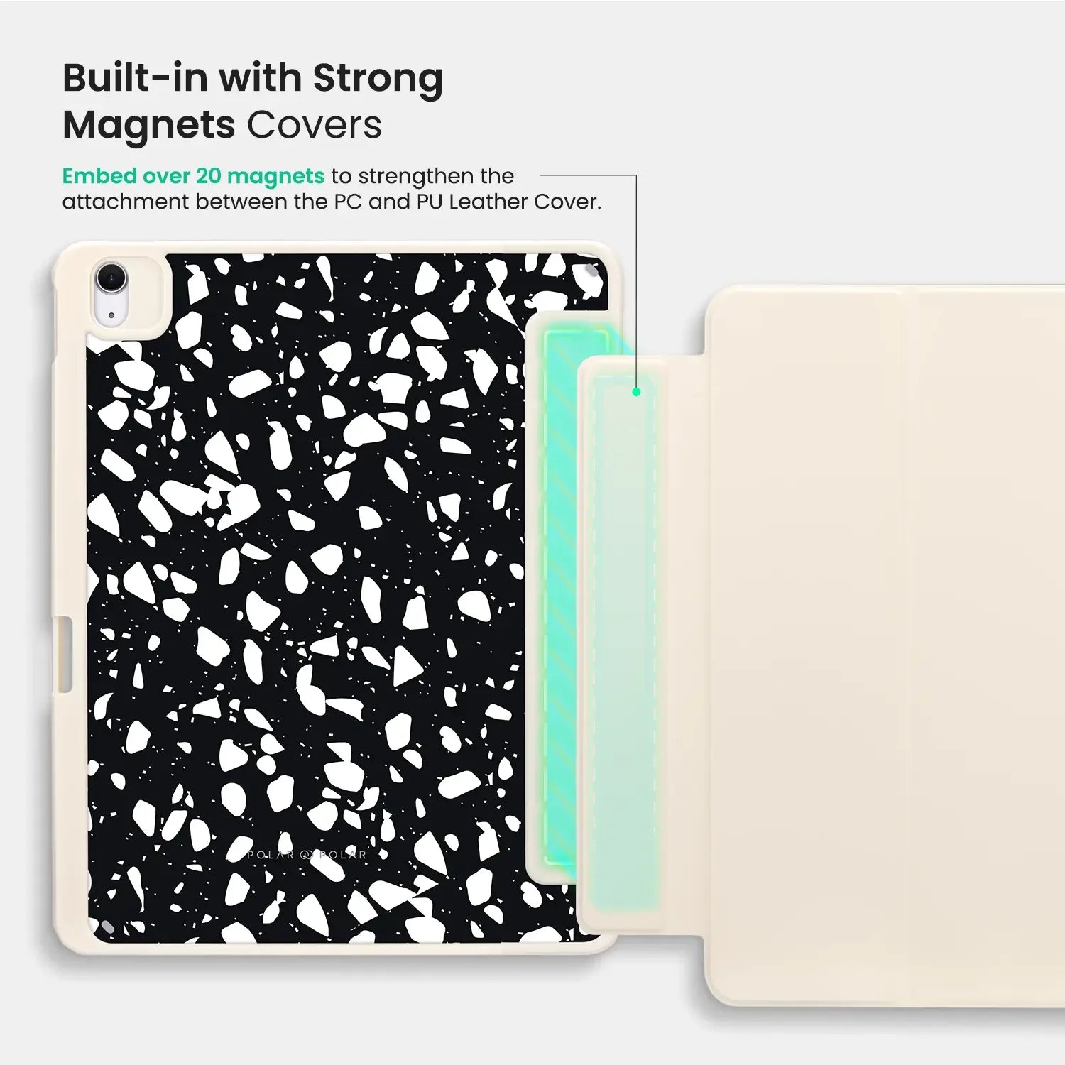 Standard_iPad Air 11-inch (M3 M2) | Milky White
