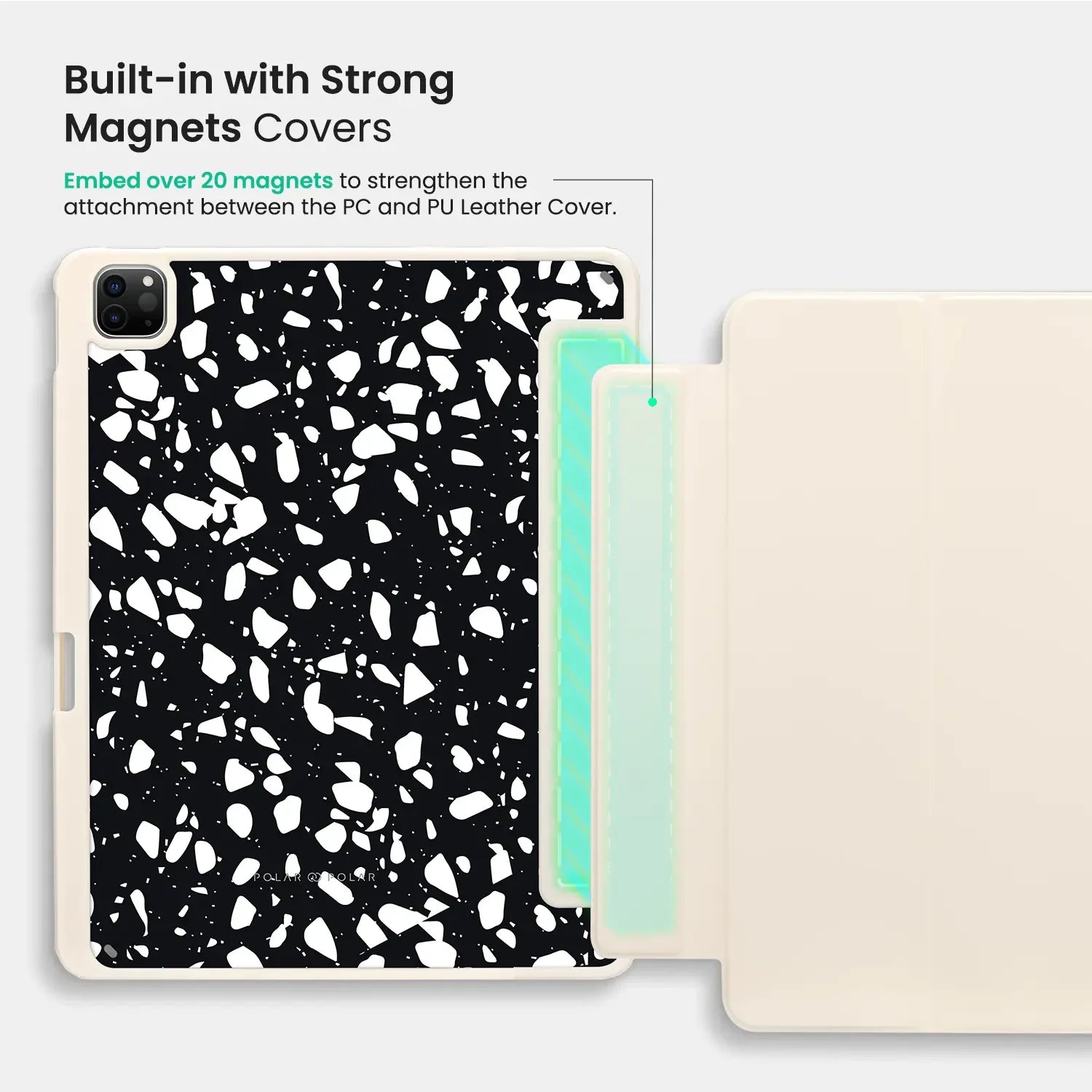 Standard_iPad Pro 12.9-inch (6th 5th gen) | Milky White