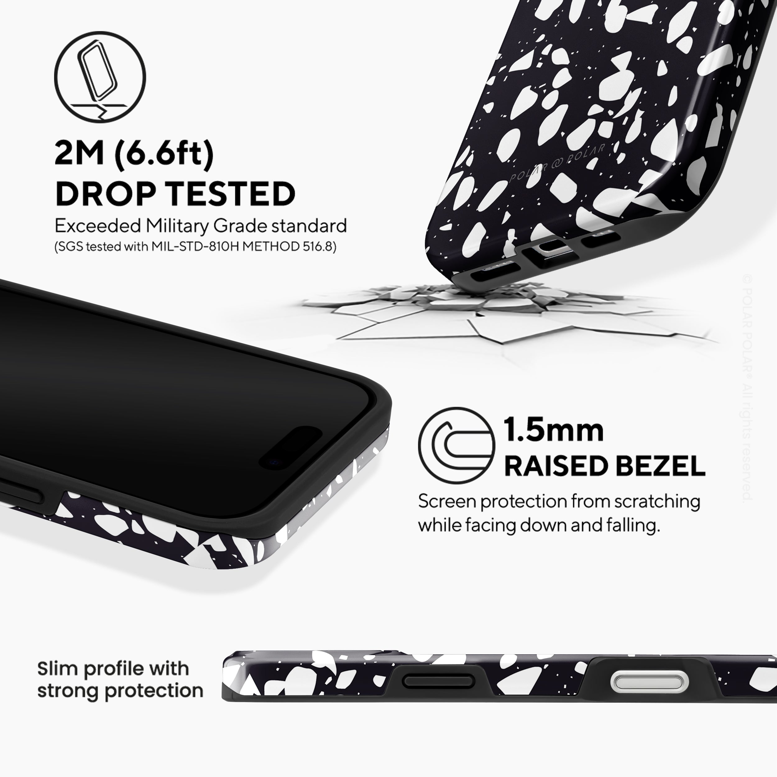 Feature_Tough Case (dual-layer) Tough MagSafe Case