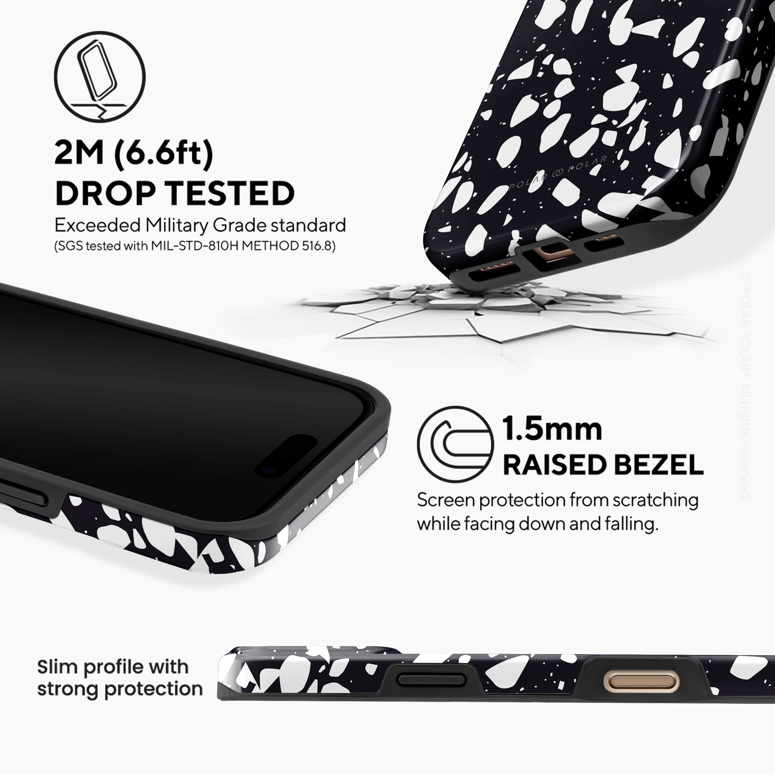 Feature_Tough Case (dual-layer) Tough MagSafe Case