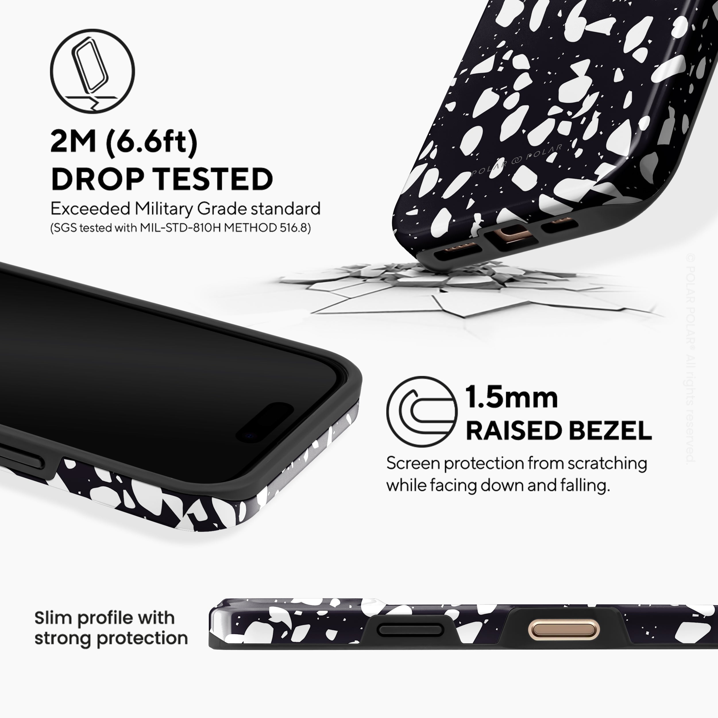 Feature_Tough Case (dual-layer) Tough MagSafe Case